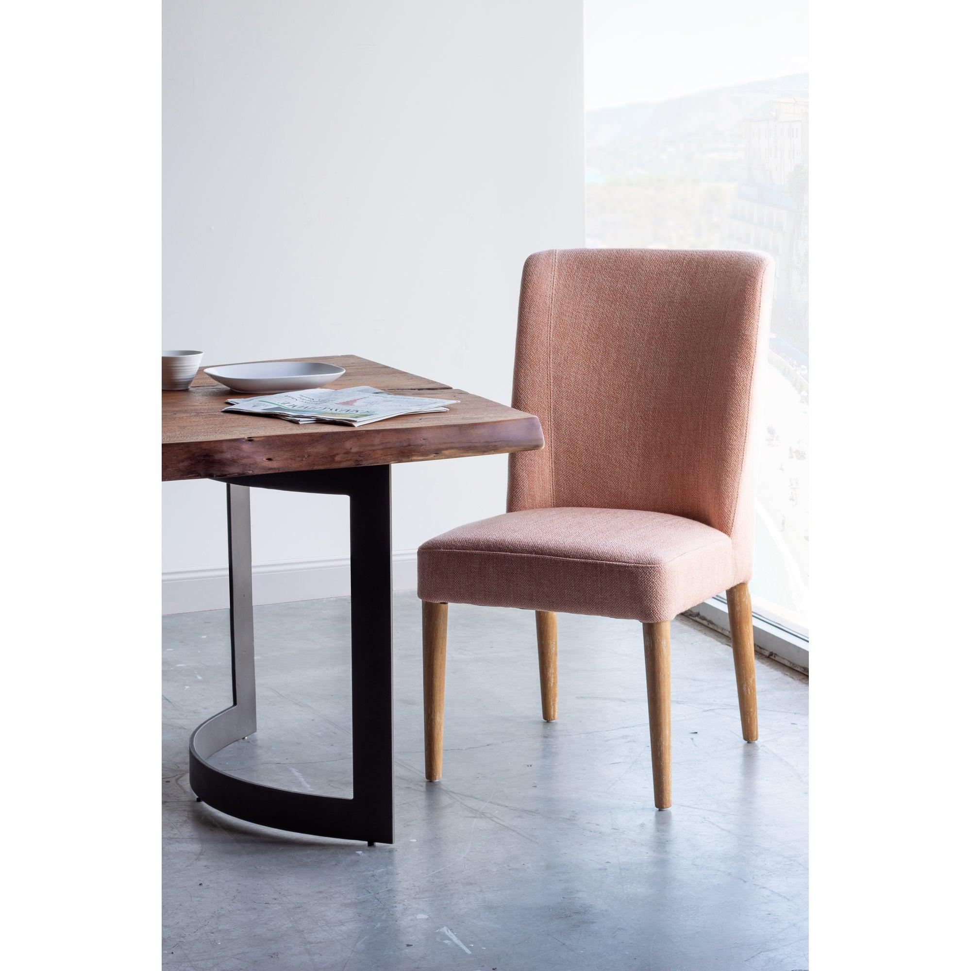 Bent Dining Table Small Smoked - Remutear