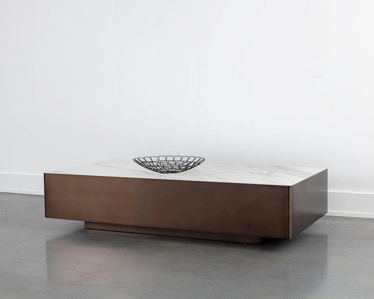 Lenay Coffee Table - Remutear