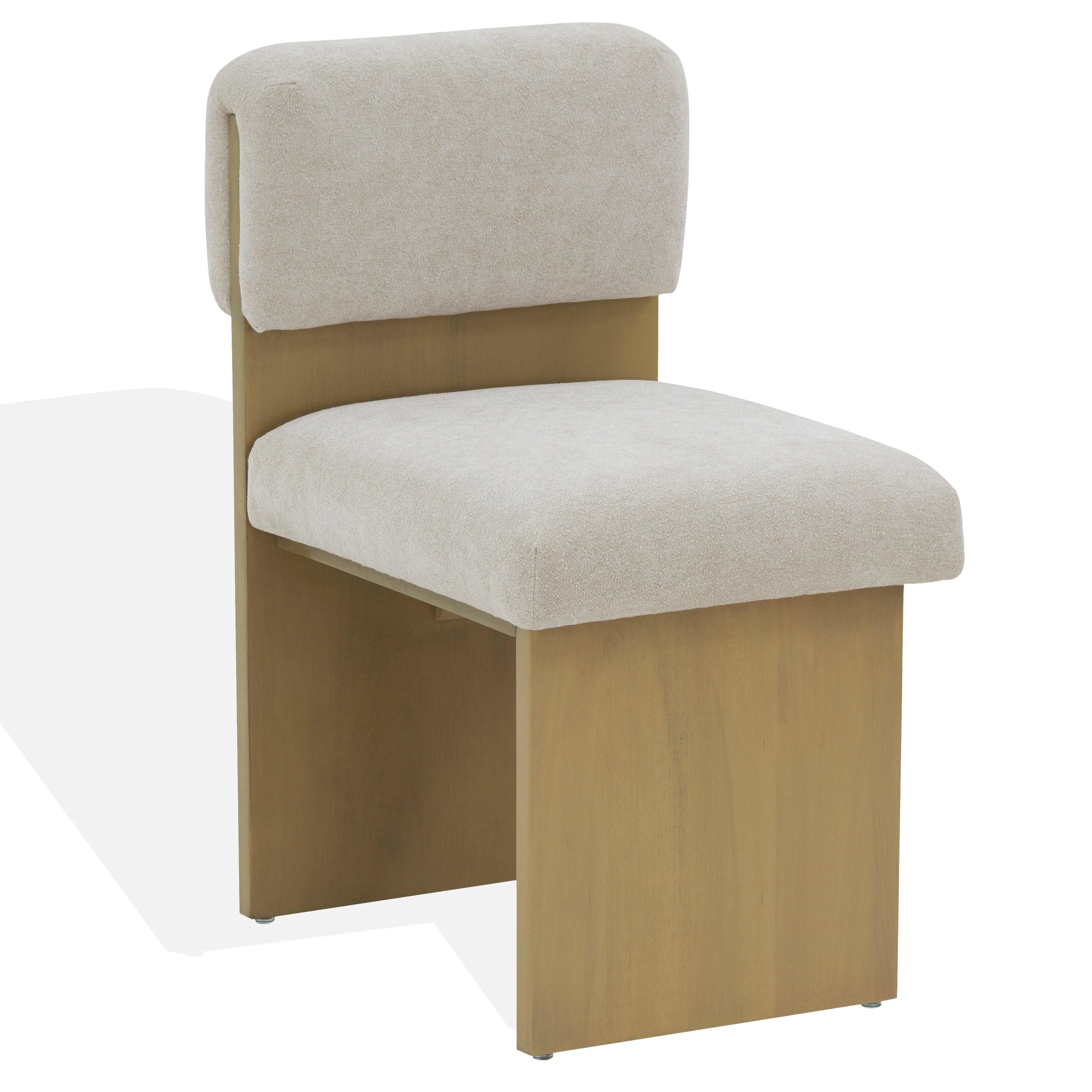 Naja Modern Dining Chair - Remutear