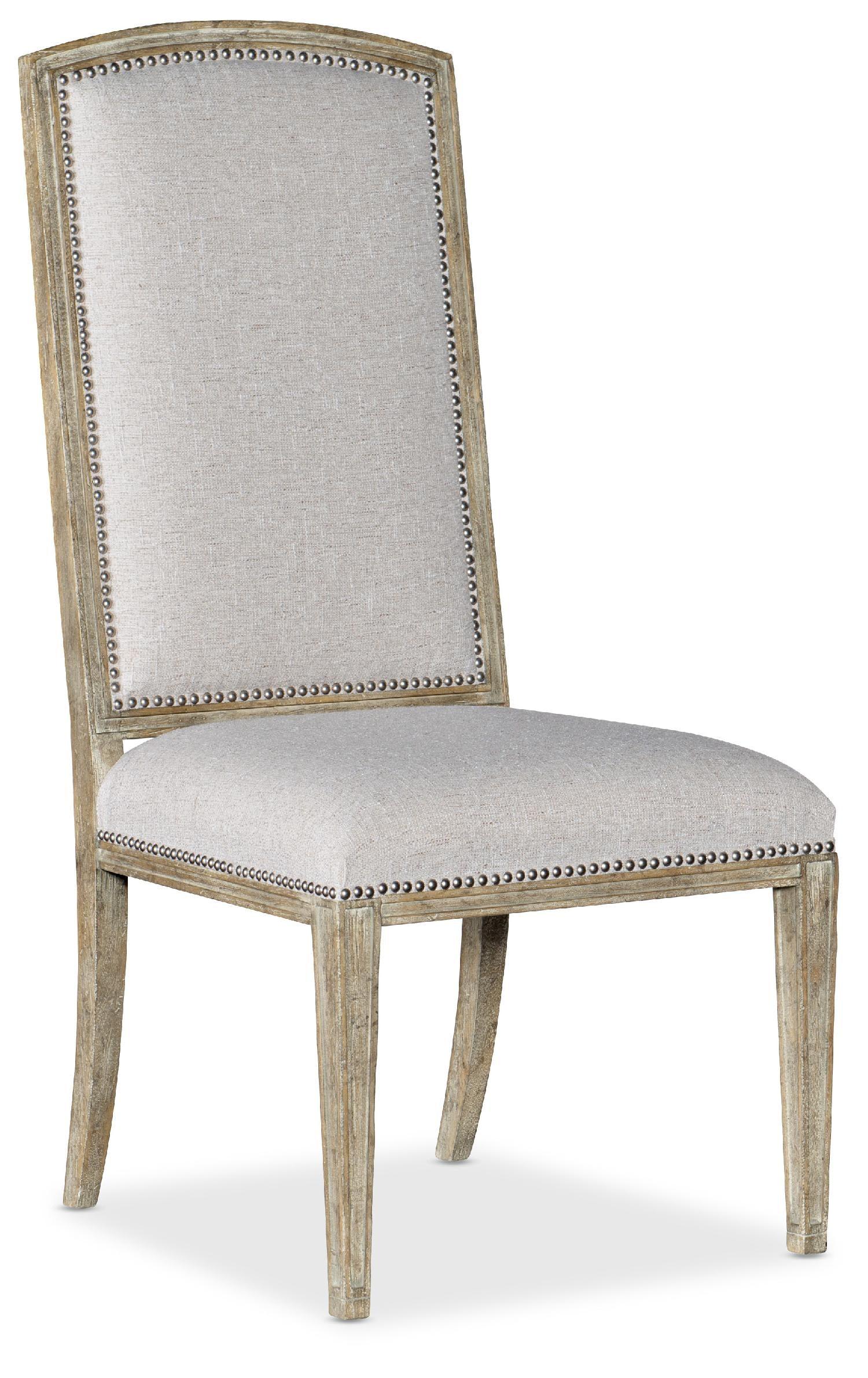 Castella Upholstered Side Chair - Set of 2 - Remutear