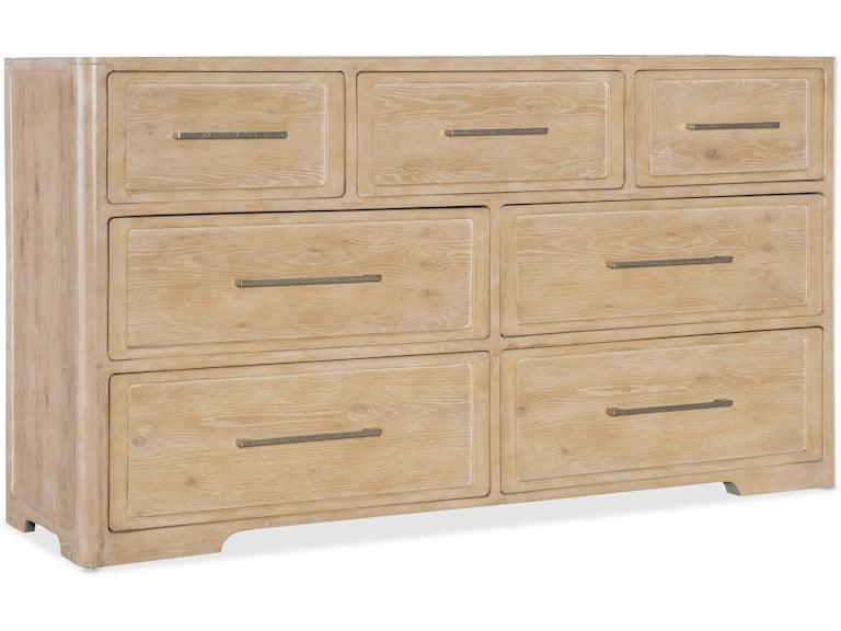 Retreat Seven-Drawer Dresser - Remutear