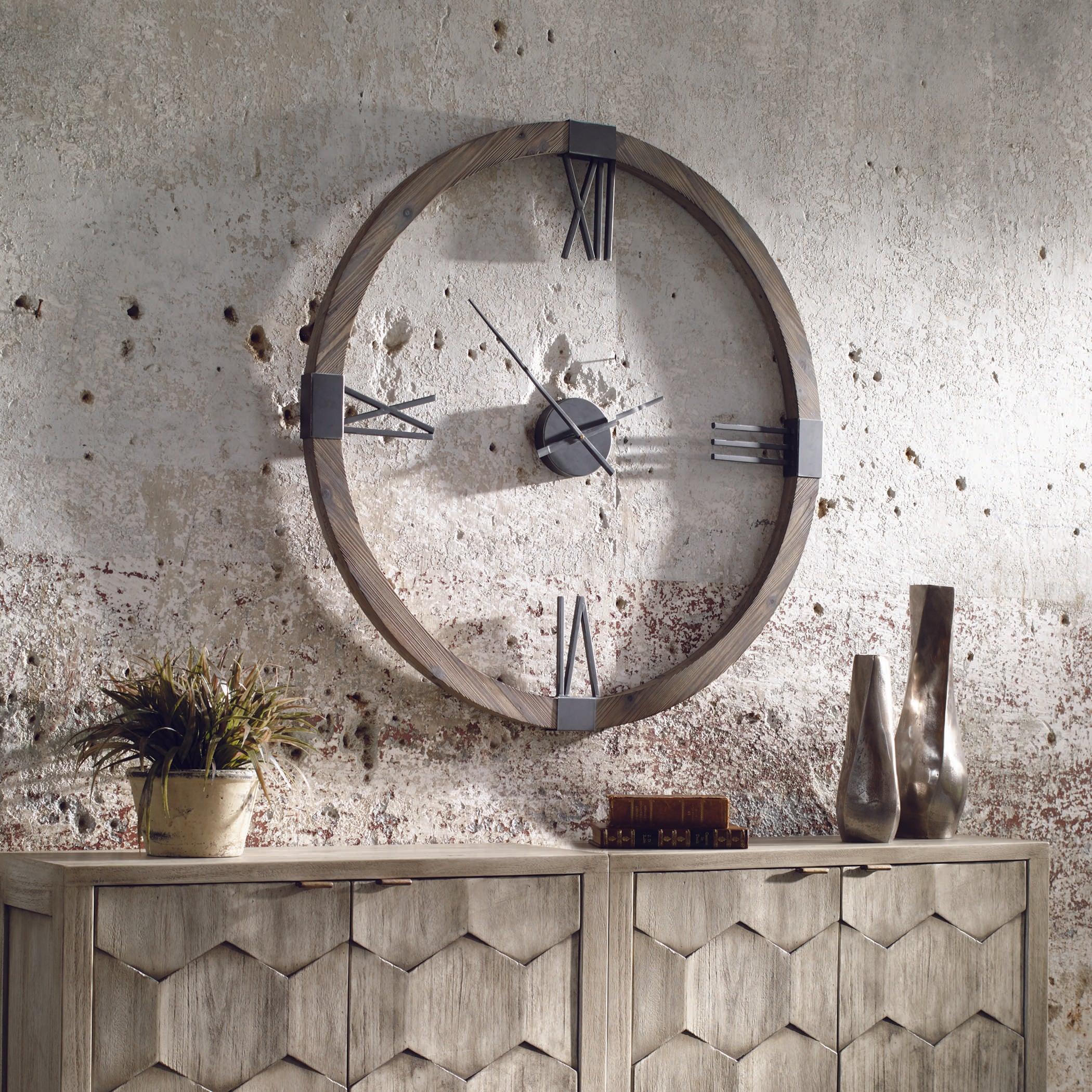 MARCELO MODERN WALL CLOCK - Remutear