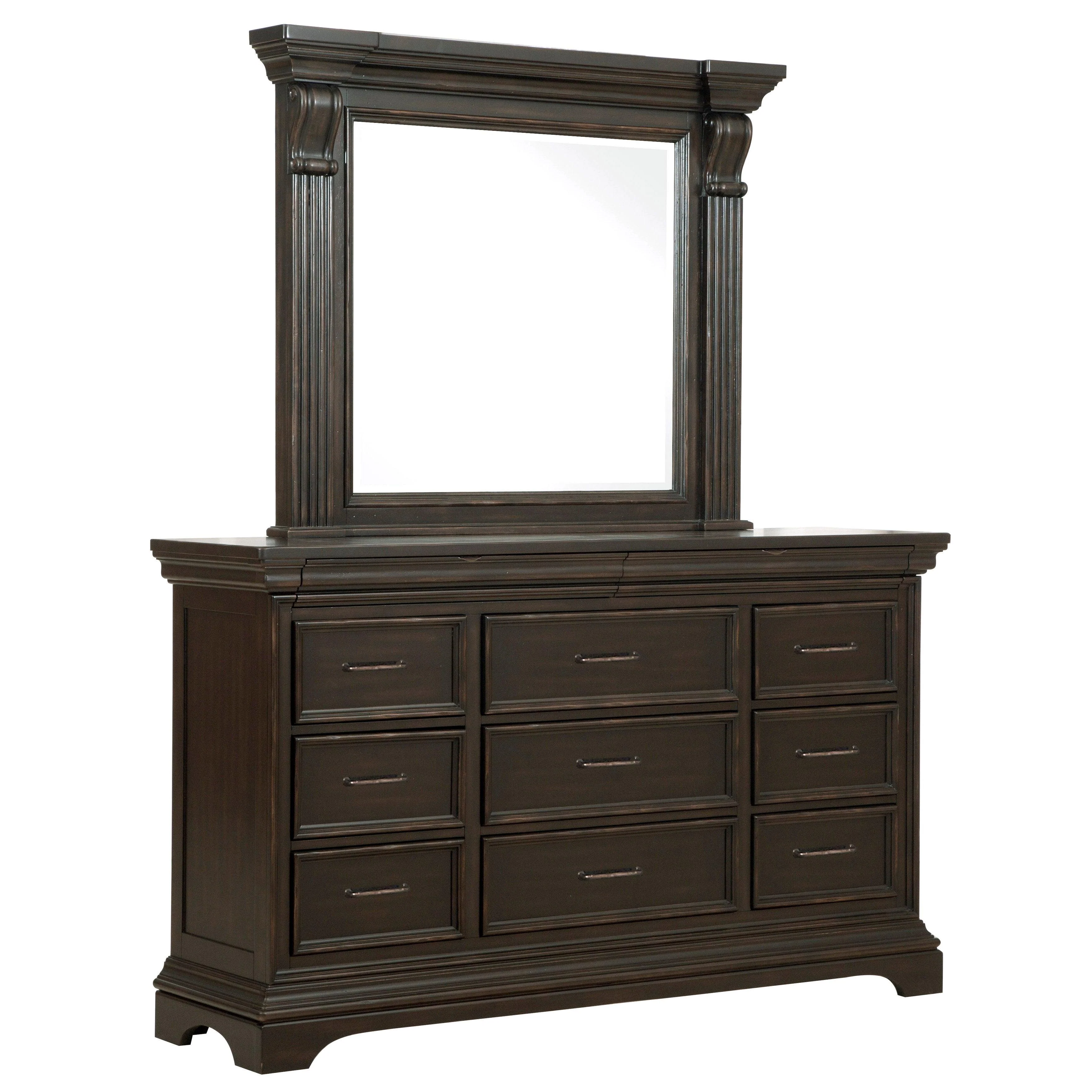 Caldwell Mirror - Remutear