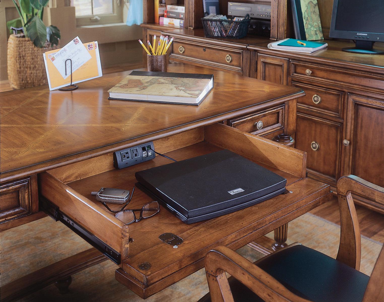 Brookhaven Leg Desk - Remutear