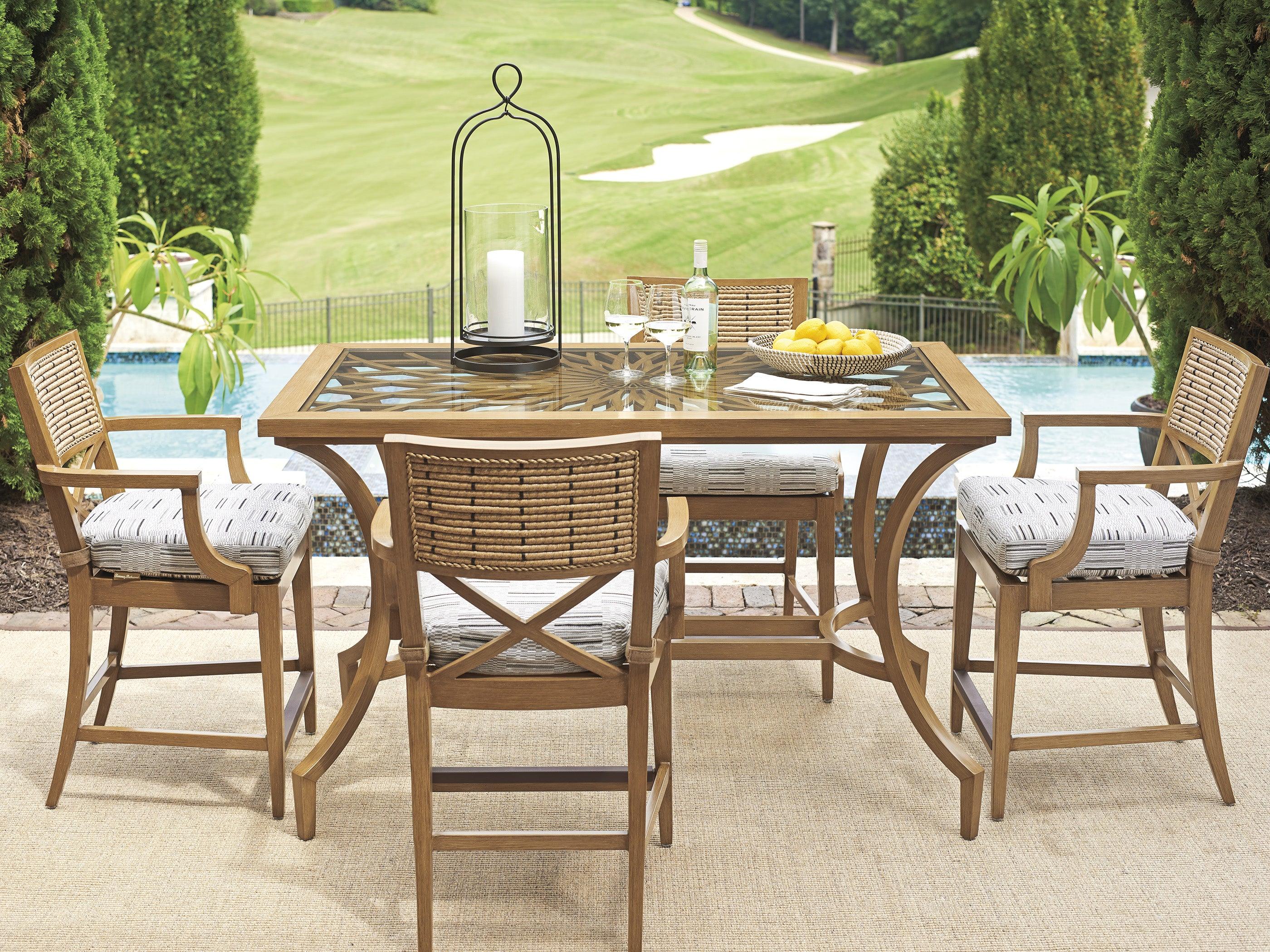 Valley View Bistro Table - Remutear