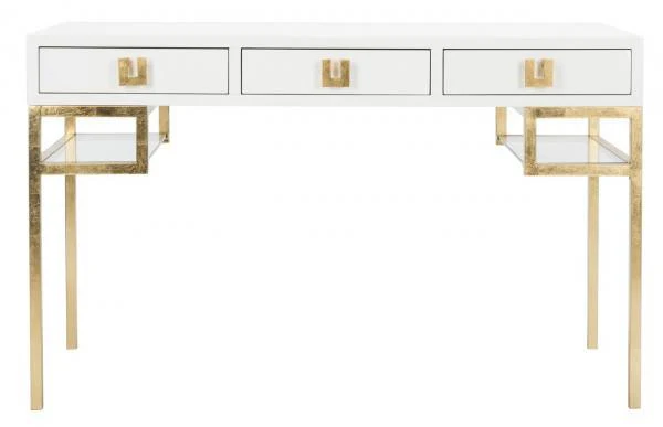 NERIA LACQUER WRITING DESK - Remutear