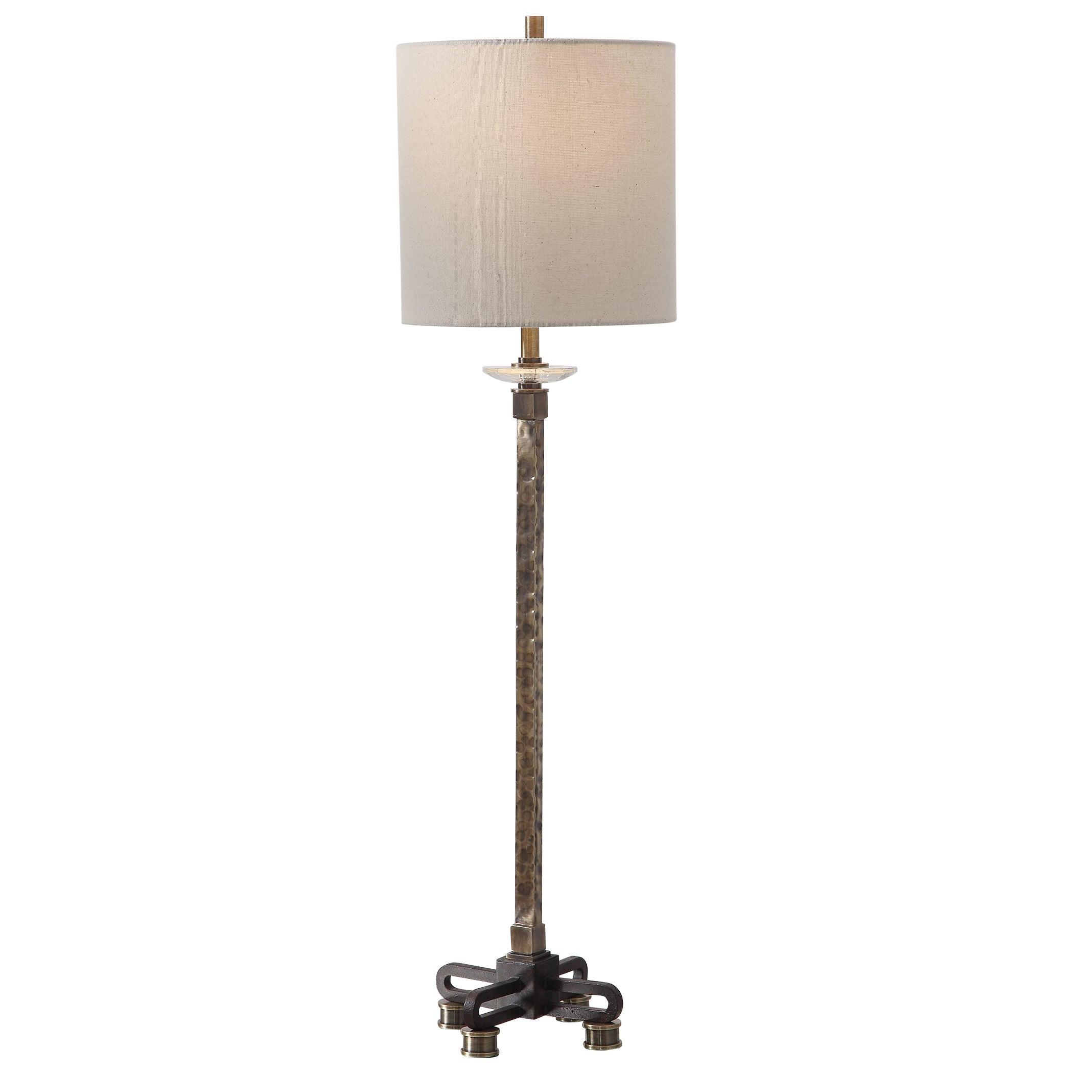 Parnell Industrial Buffet Lamp - Remutear