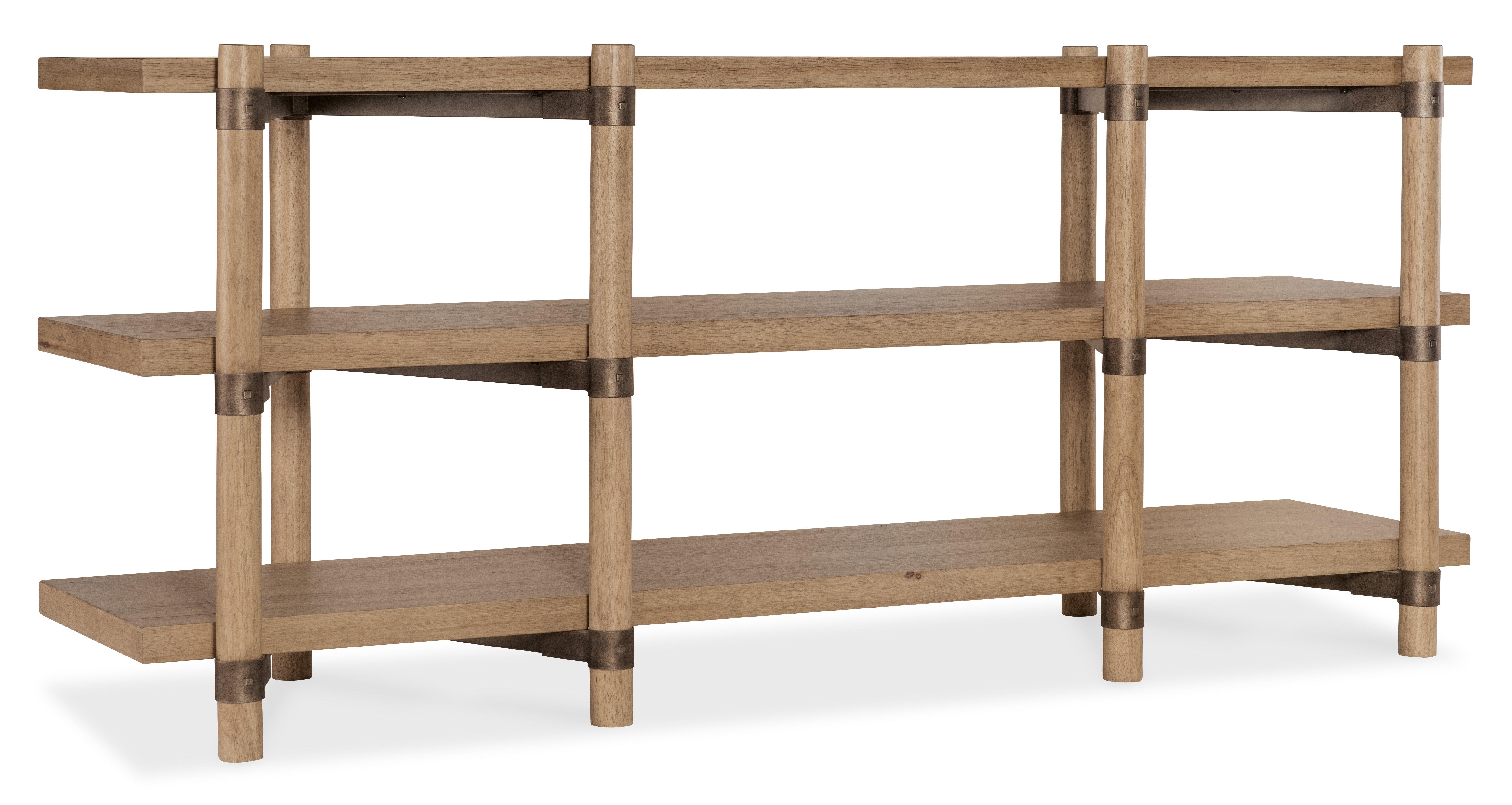 Vineyard Row Console - Remutear