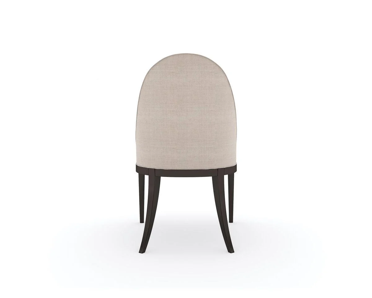NATURAL CHOICE SIDE CHAIR BEIGE - Remutear
