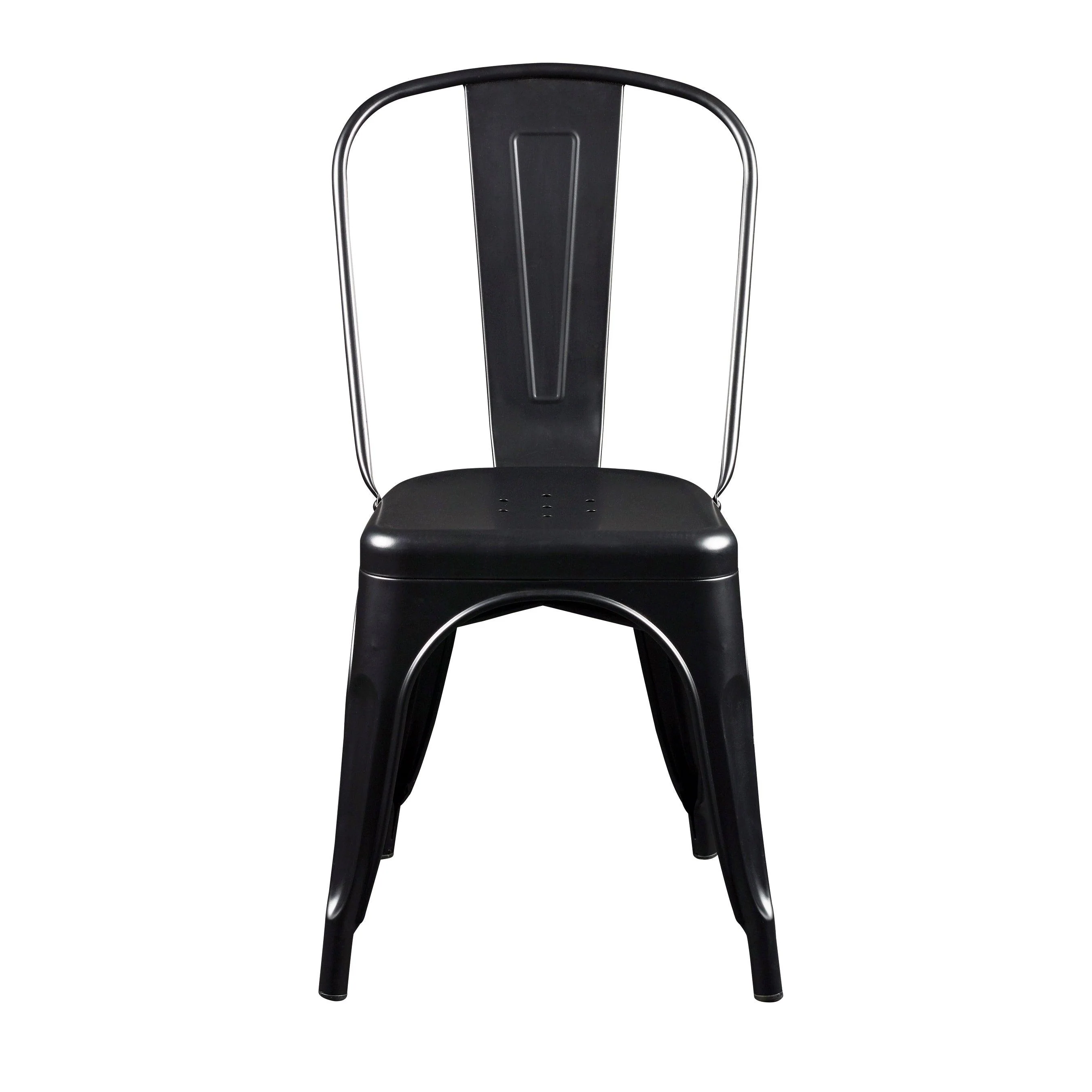 Corsair Stacking Side Chair - Set of 4 - Remutear