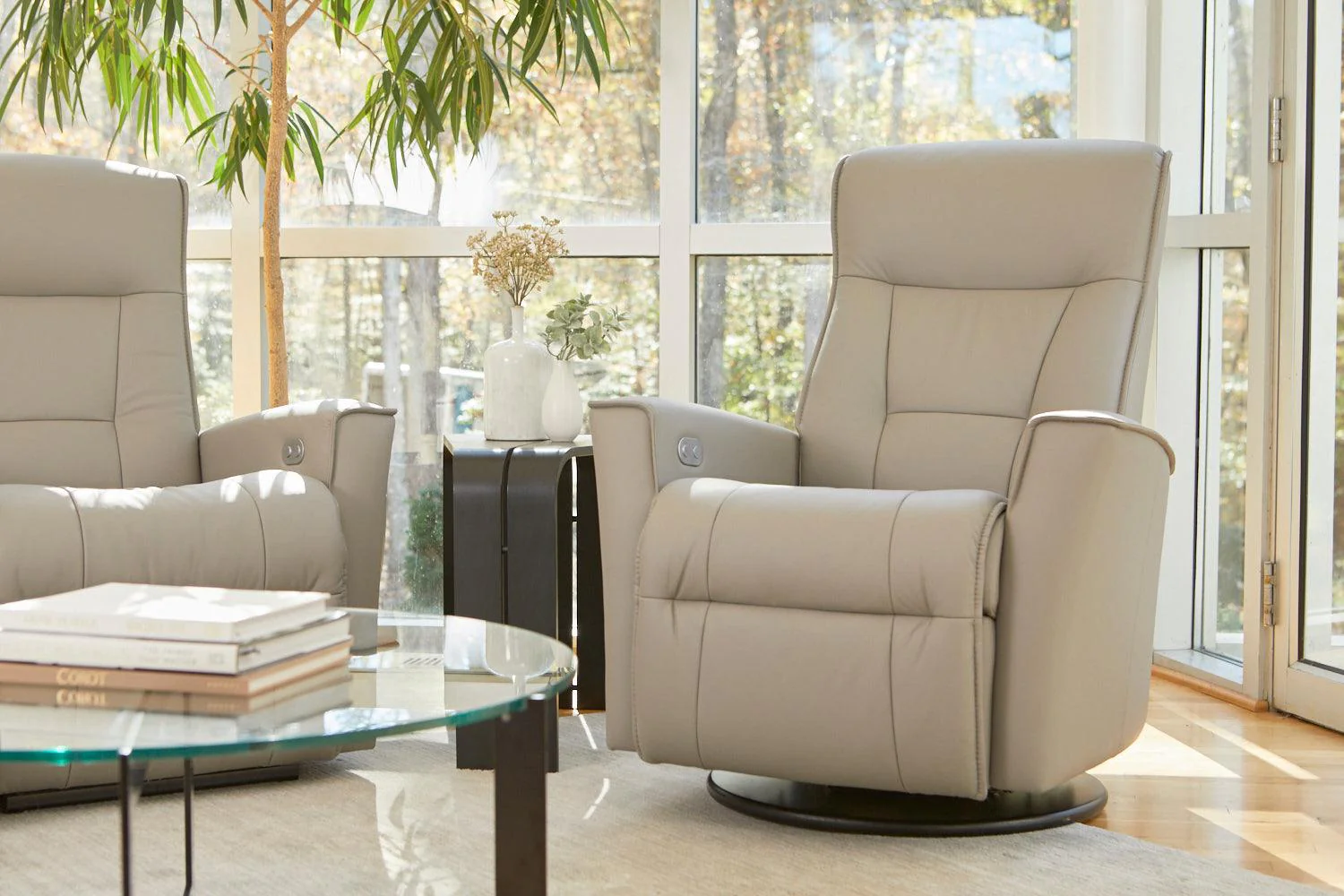Harstad Swing Relaxer - Remutear