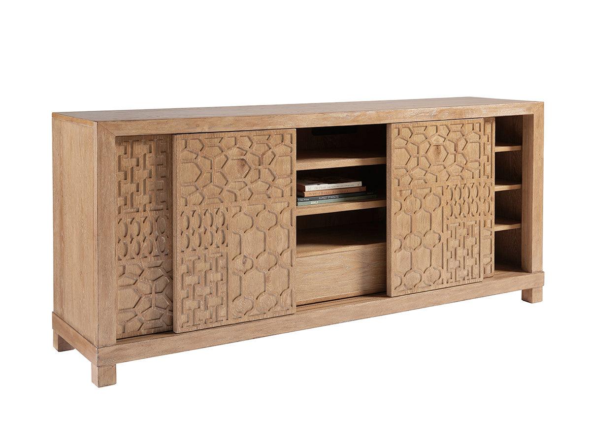 Los Altos Morocco Media Console - Remutear