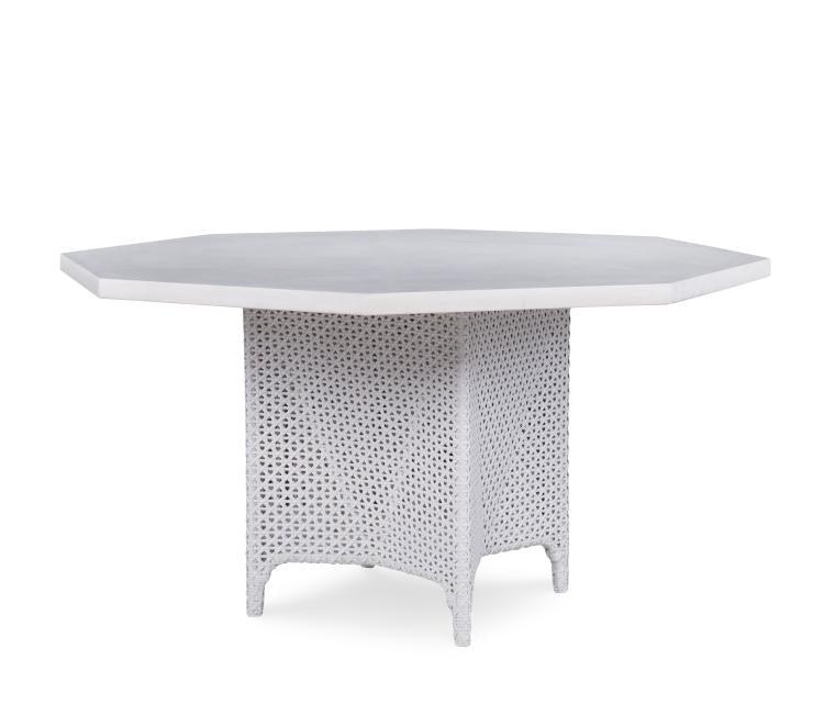 Tangier Octagonal Dining Table - Remutear