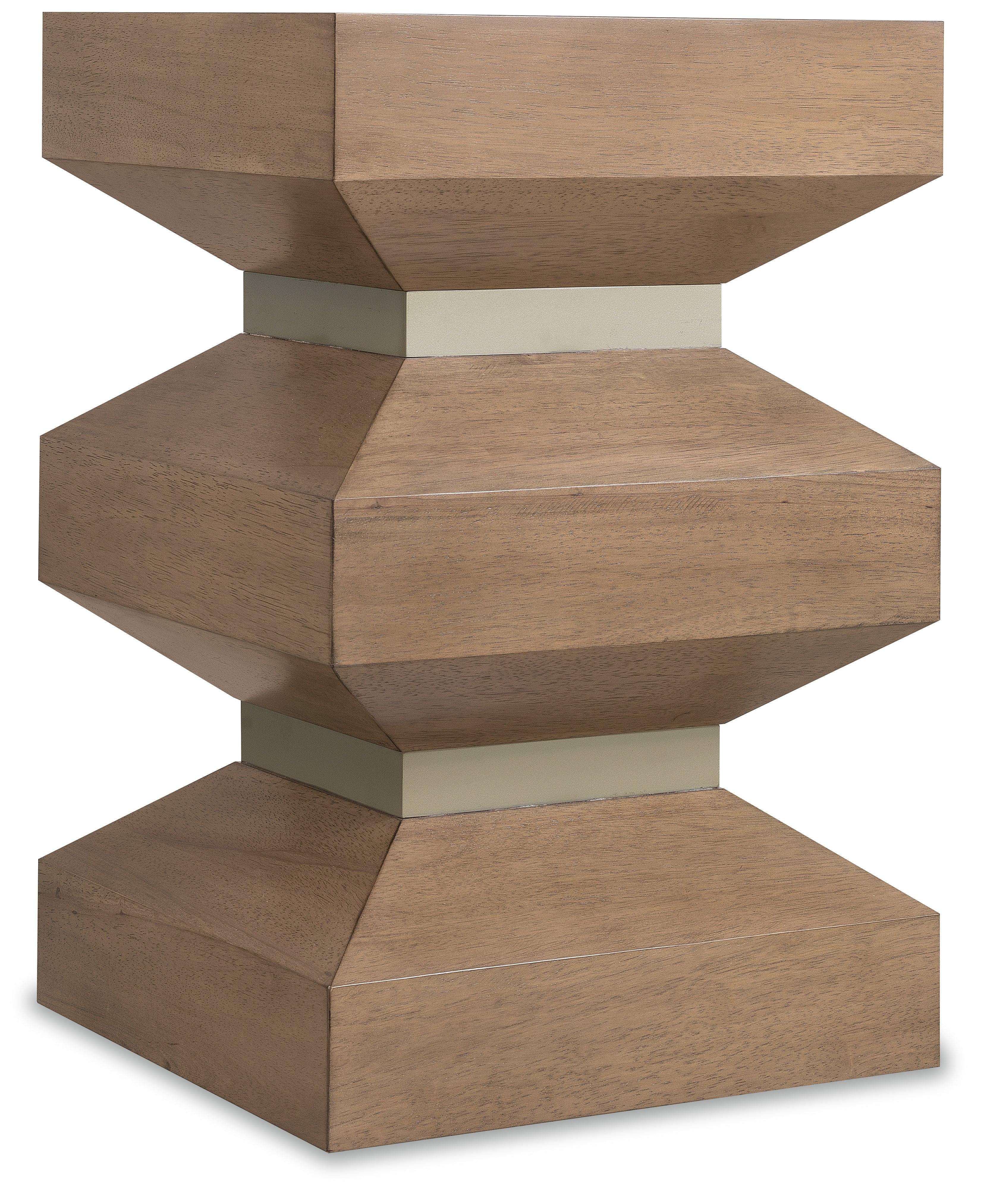 Sonnet Square End Table - Remutear