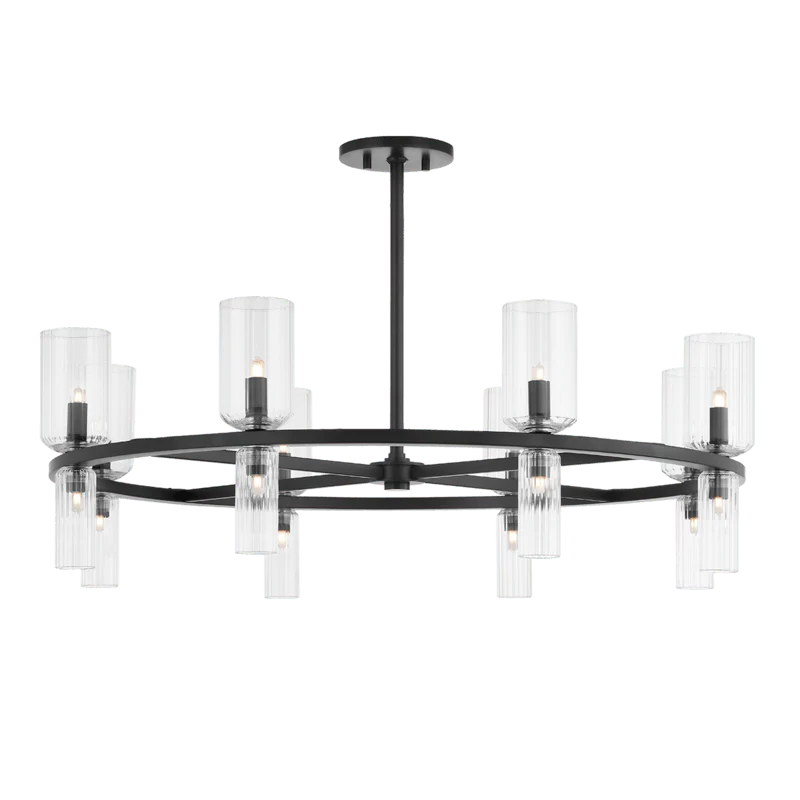 TABITHA 16 LIGHT CHANDELIER - Remutear