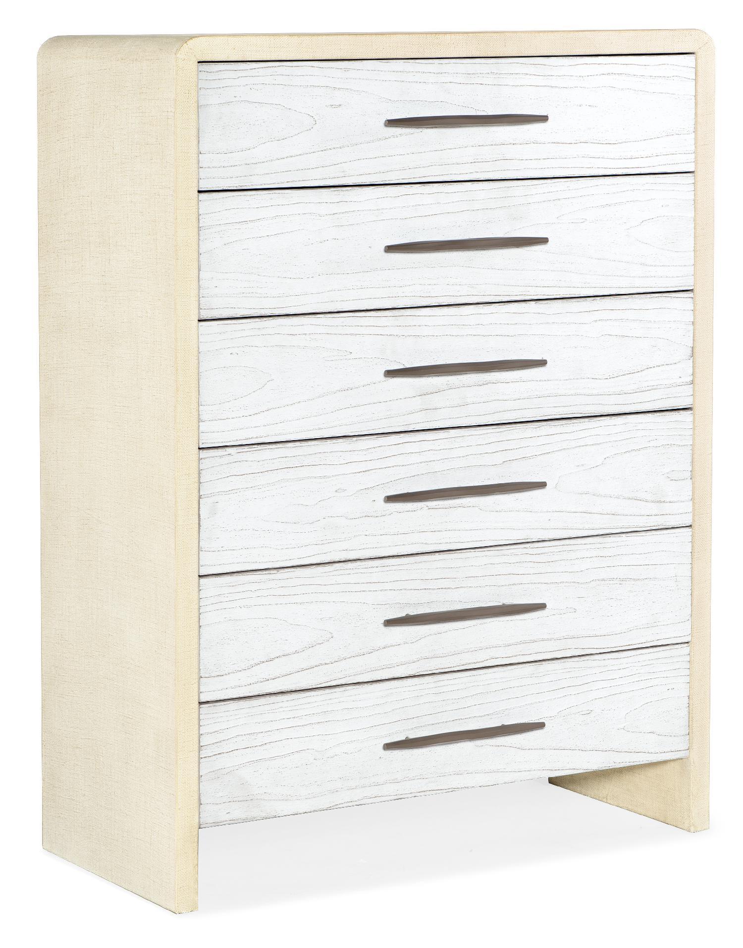 Cascade Six-Drawer Dresser - Remutear