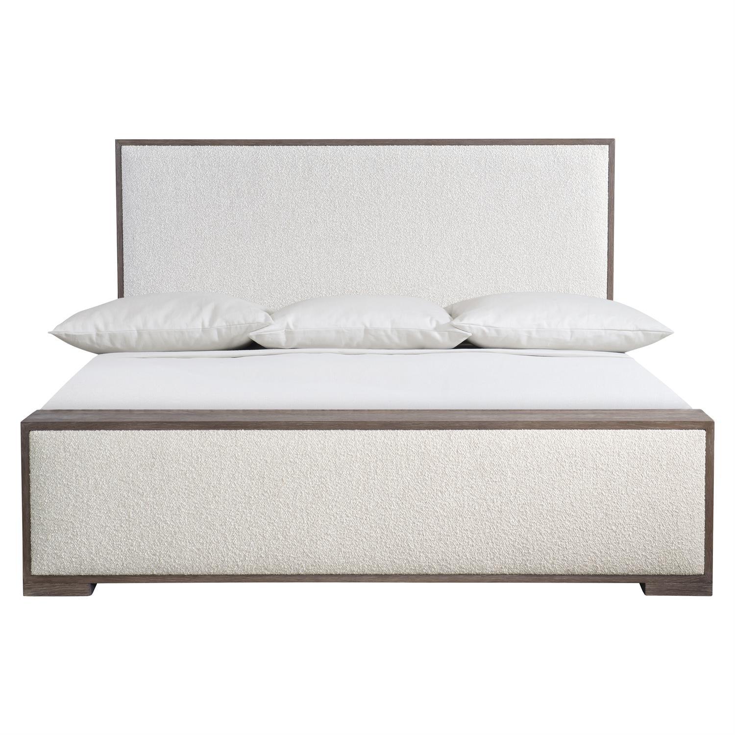 CASA PAROS PANEL BED - Remutear