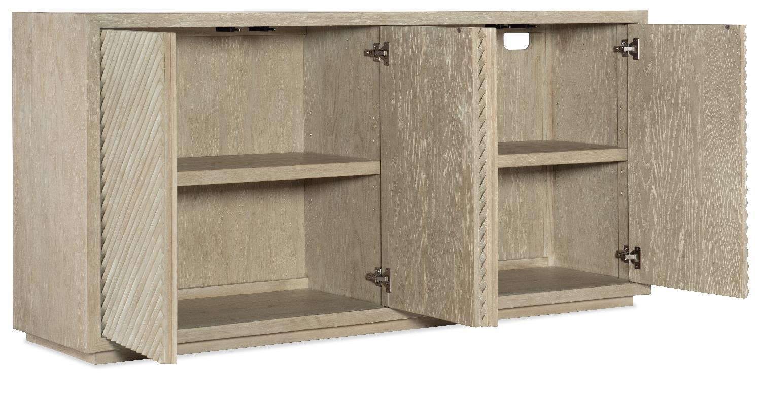 Cascade Credenza 3 Doors - Remutear