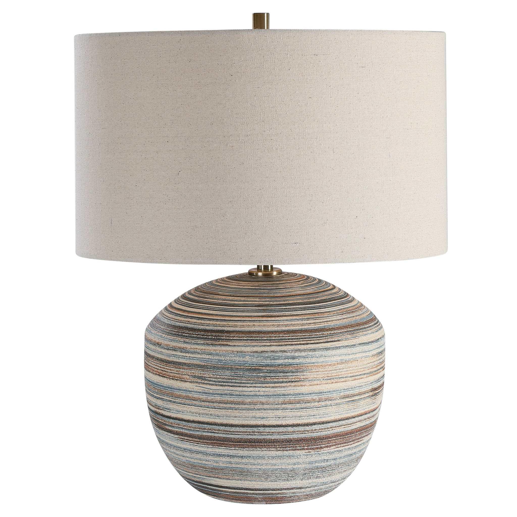 PROSPECT STRIPED ACCENT LAMP - Remutear