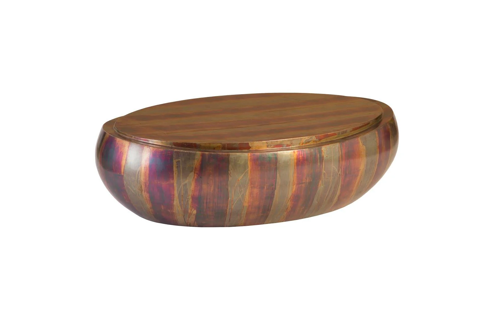Sweep Coffee Table - Remutear