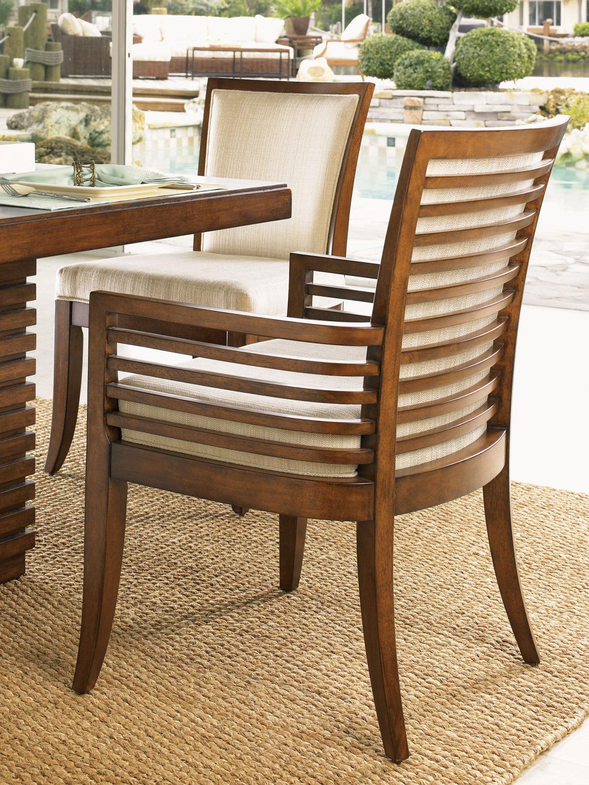 Ocean Club Kowloon Arm Chair - Remutear