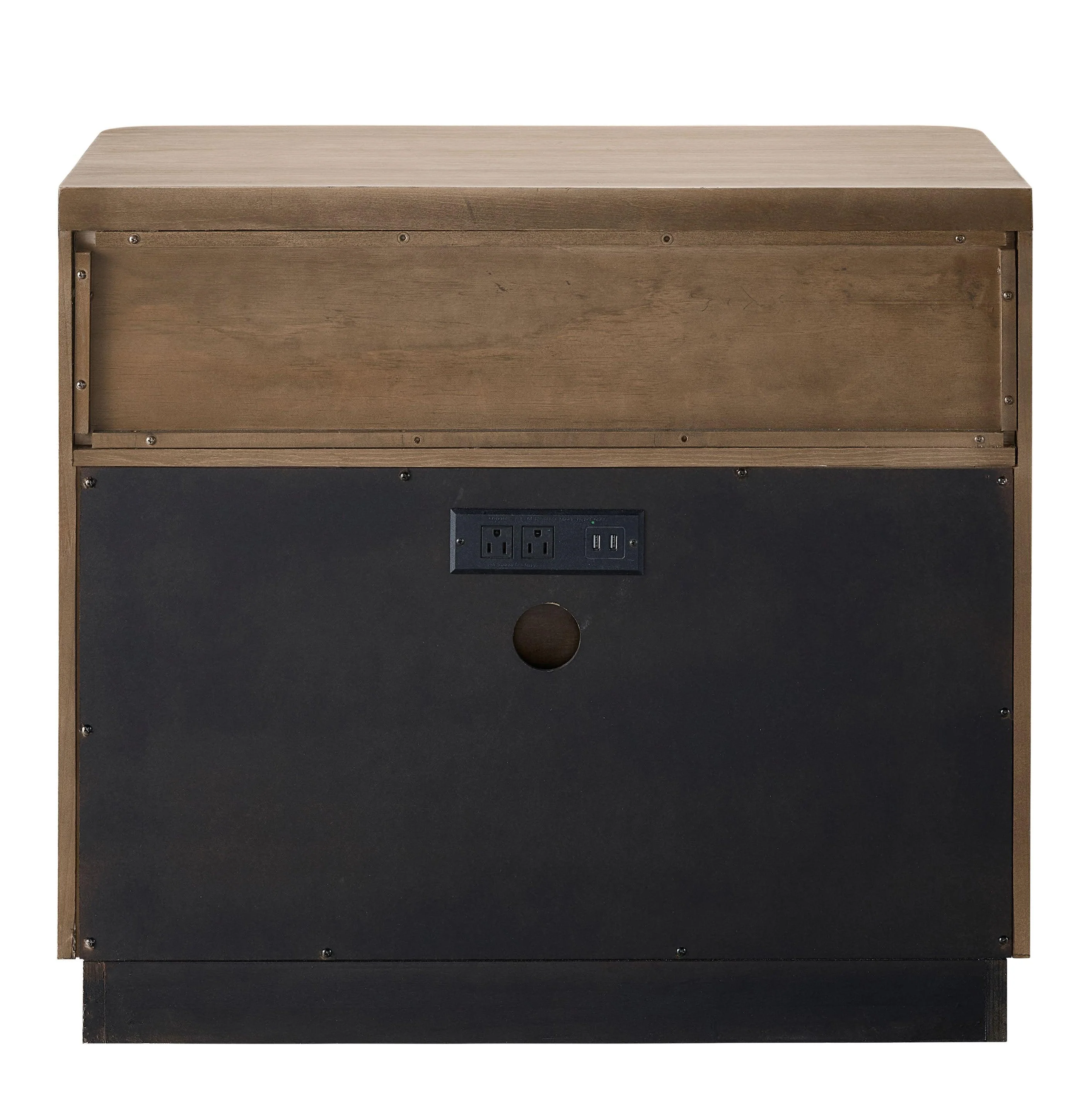 Modern Nomad Nighstand - Remutear