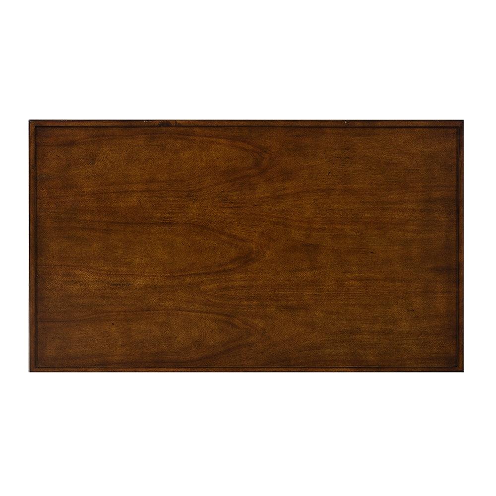 Alameda Eglomise Serving Cart - Remutear