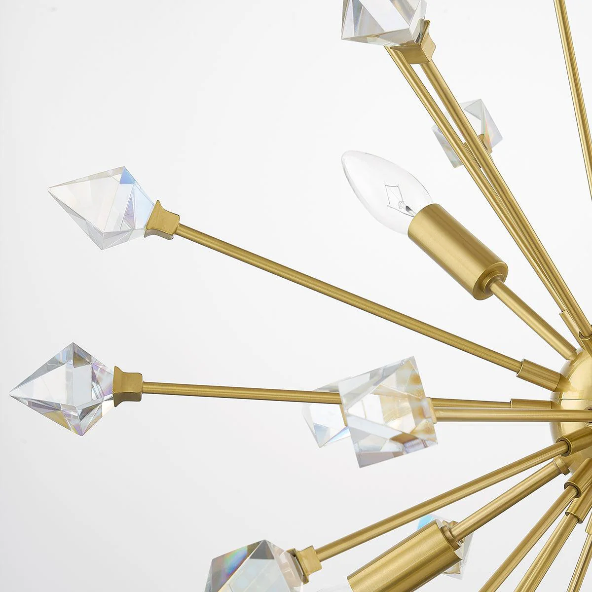 GENESIS 6 LIGHT CHANDELIER - Remutear