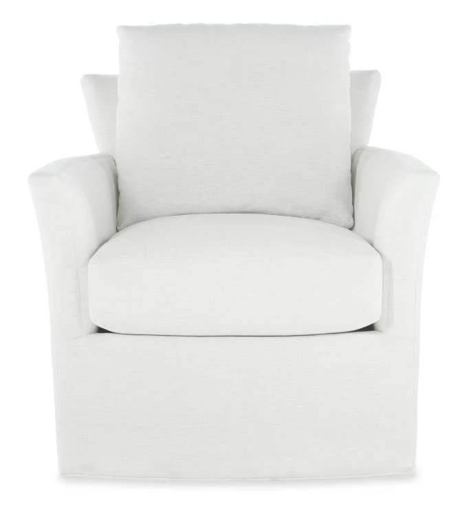 Century Home Elegance Stocked Hunter Swivel Chair - Remutear