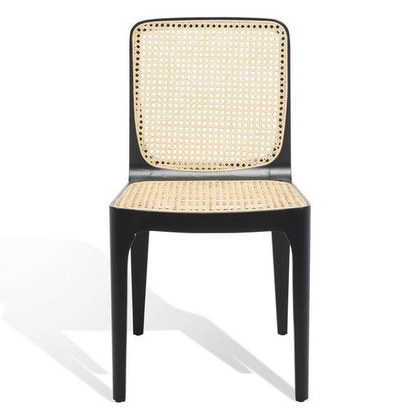 FRANK RATTAN DINING CHAIR (SET OF 2) - Remutear