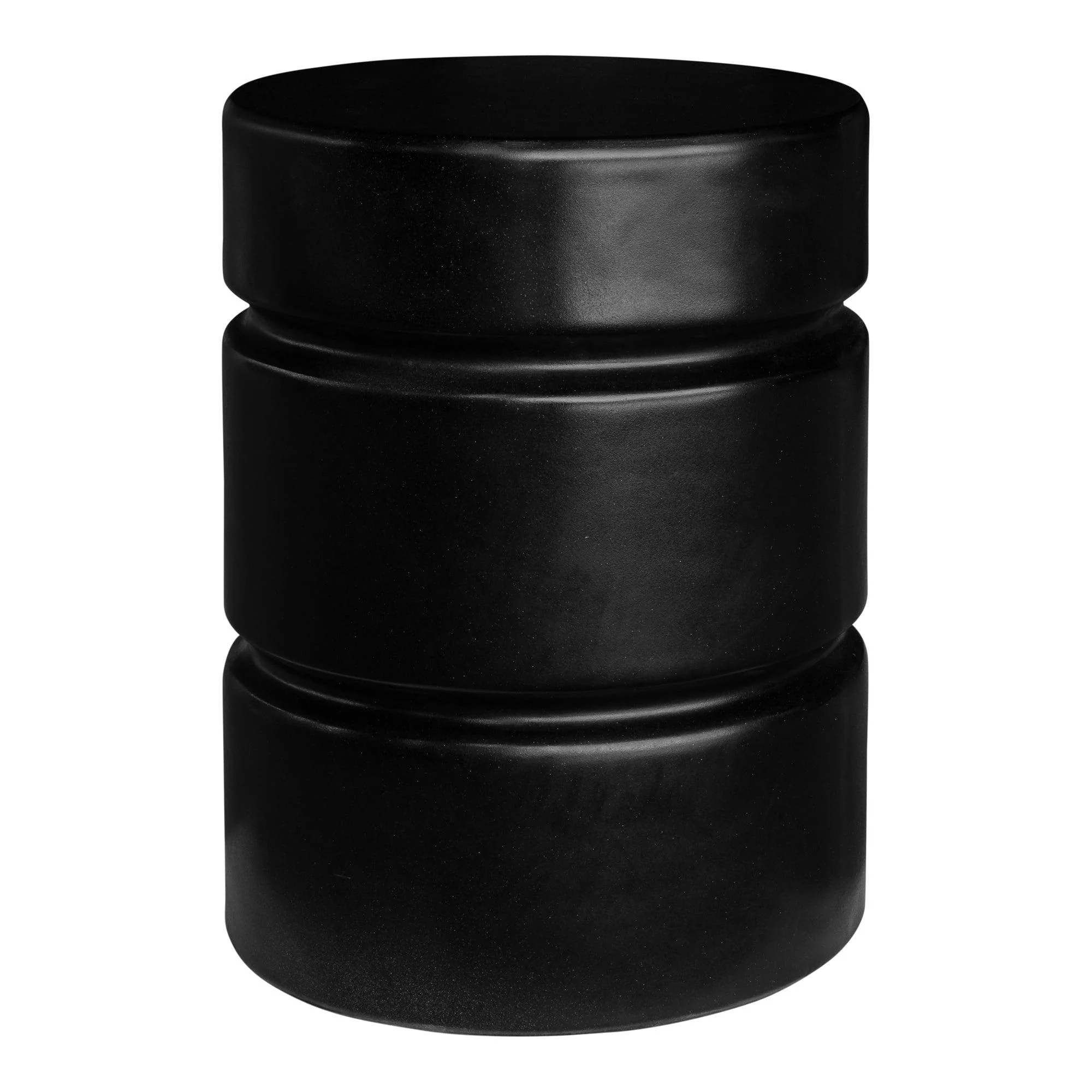 Whim Accent Table Black - Remutear