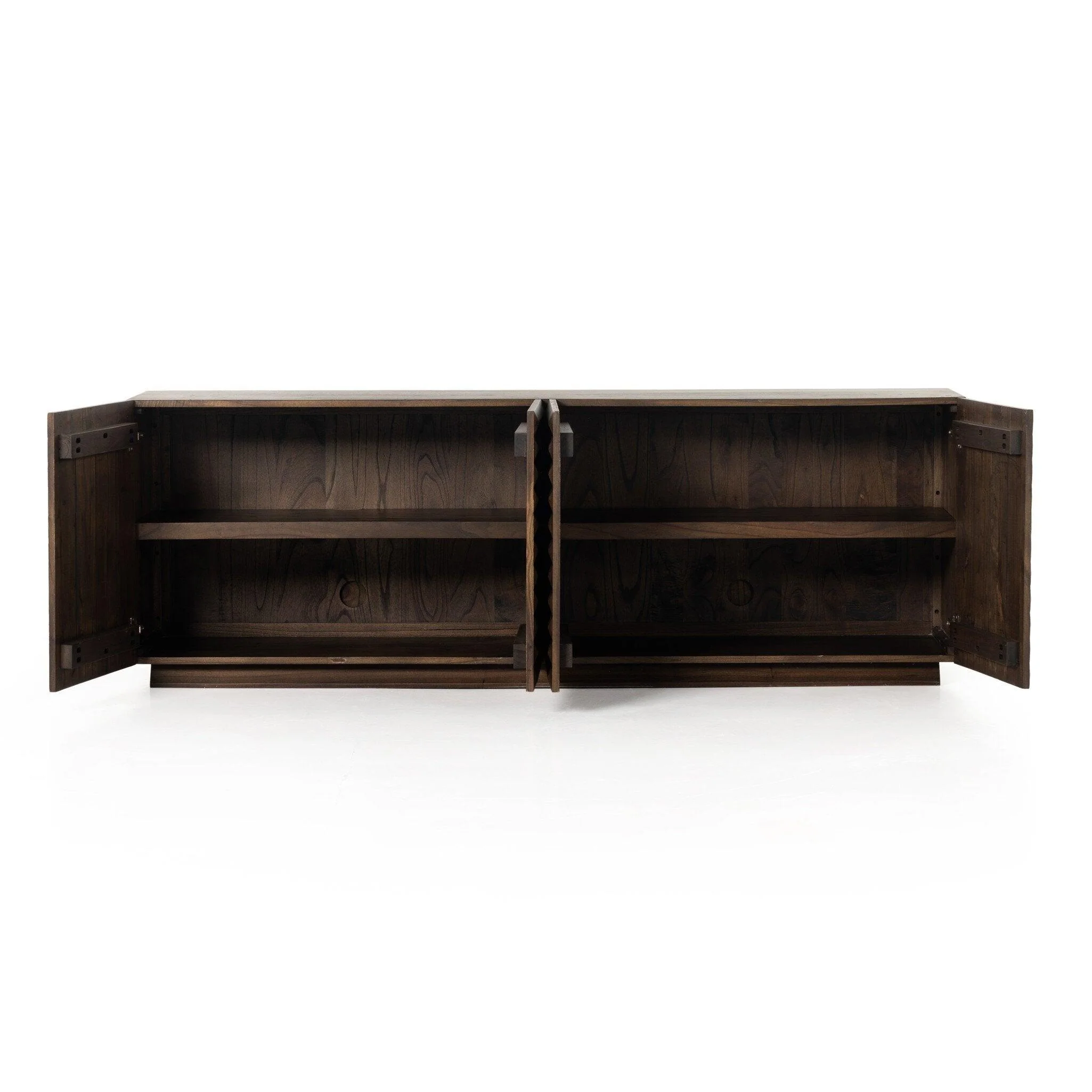 Tussac Media Console - Remutear