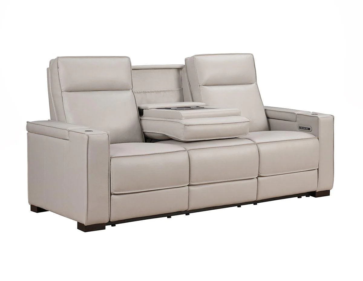 Odessey Power Reclining Sofa - Remutear
