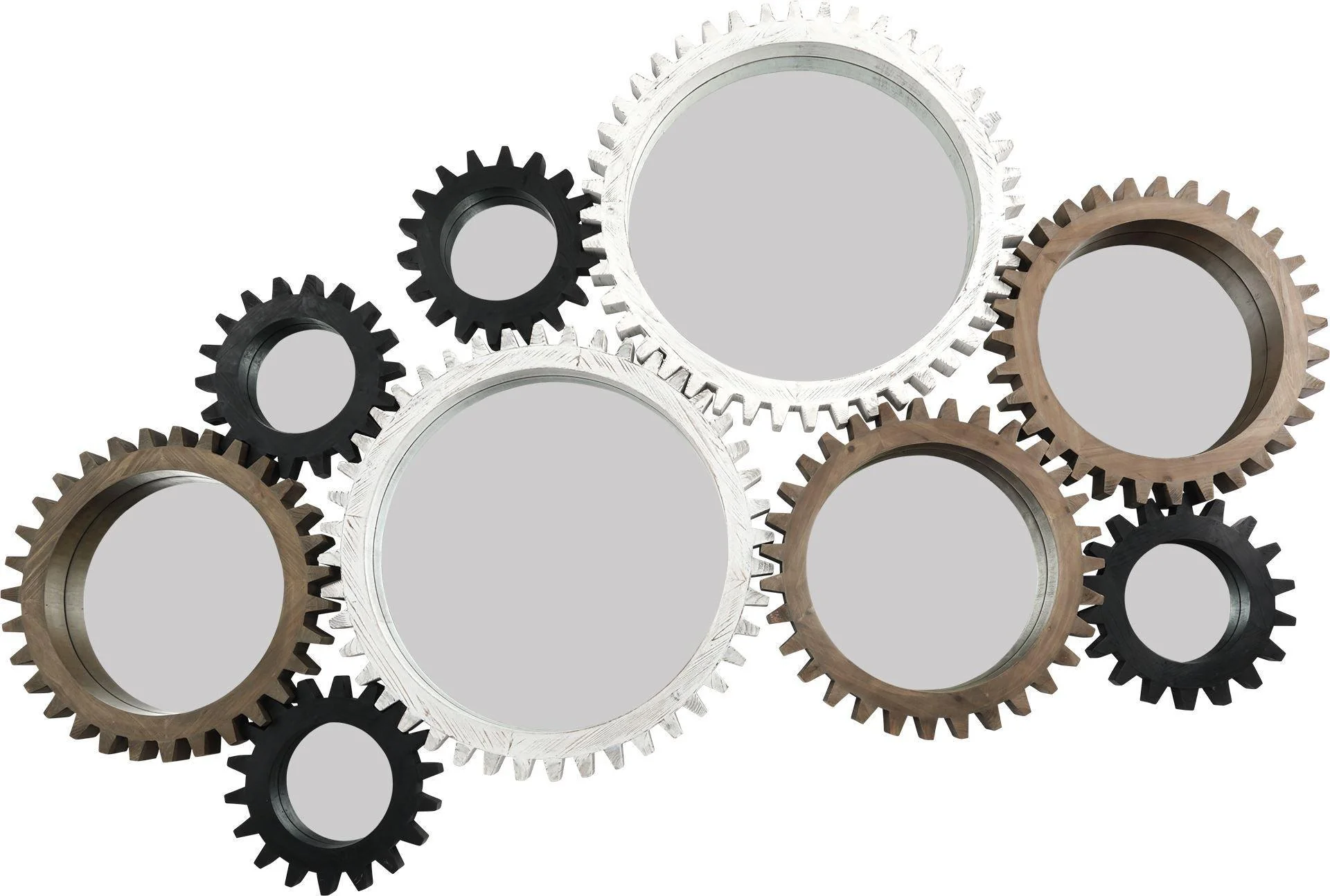 Cog Mirror Collection 9 (Set of 9) - Remutear