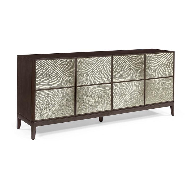 Radial Media Cabinet - Remutear