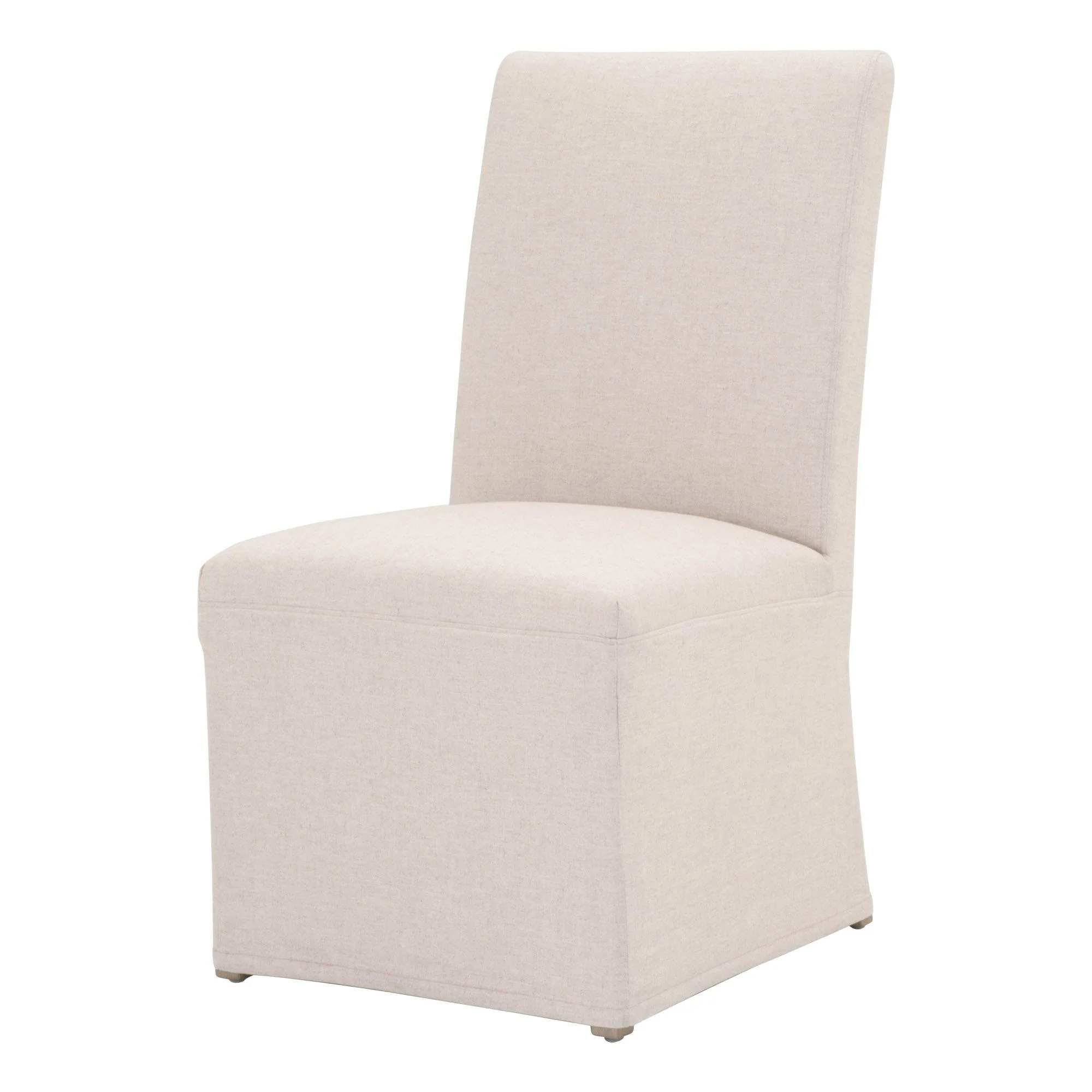 Levi Slipcover Dining Chair, Set of 2 - Remutear