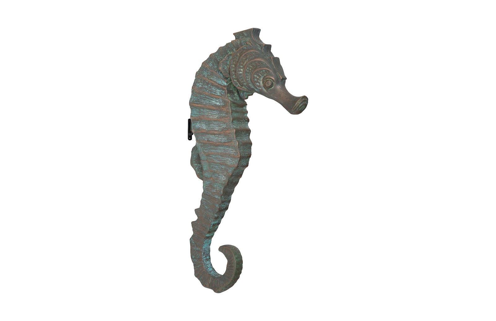 Seahorse Wall Art, LG - Remutear