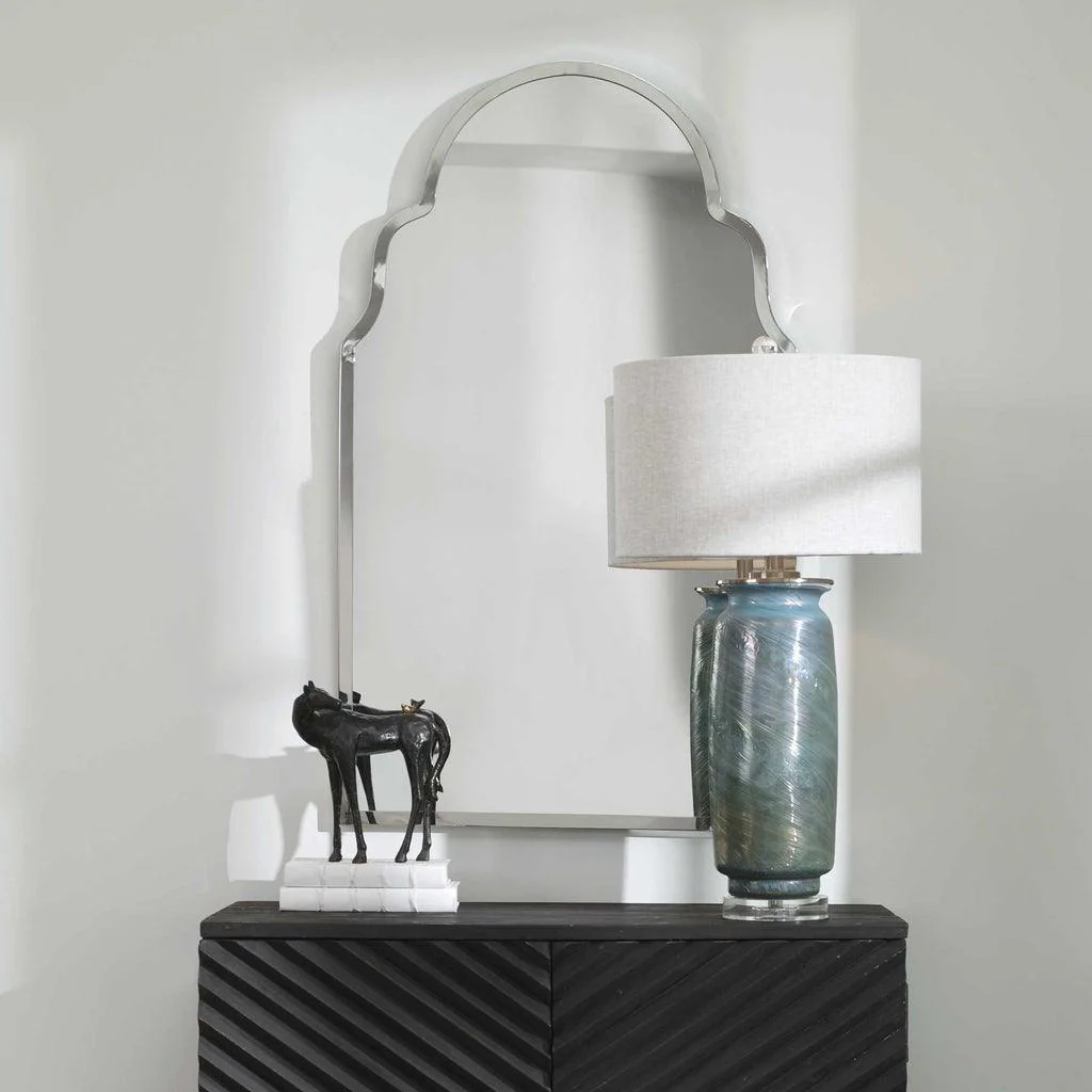 BRAYDEN ARCH MIRROR - Remutear