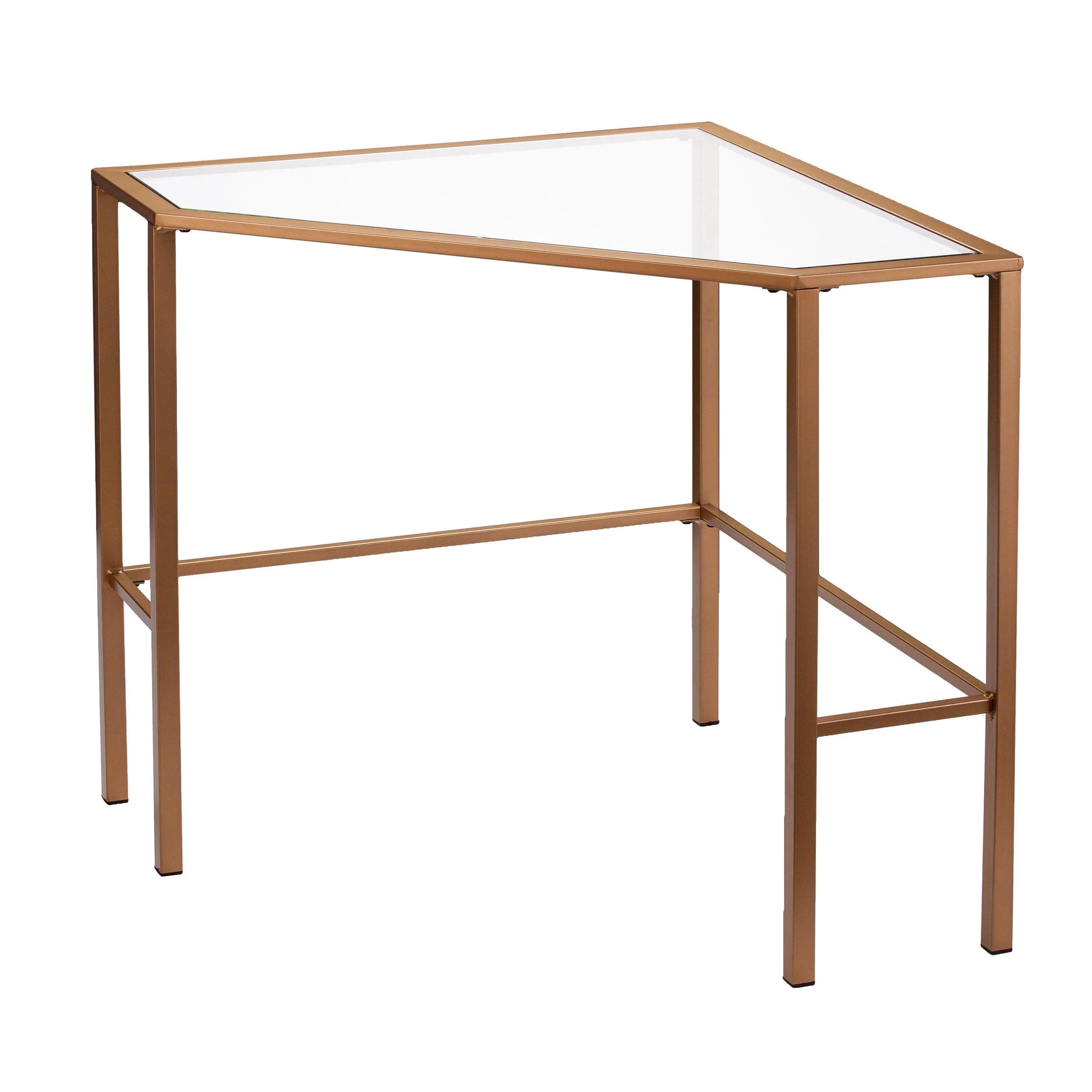 Keaton Corner Writing Desk - Remutear