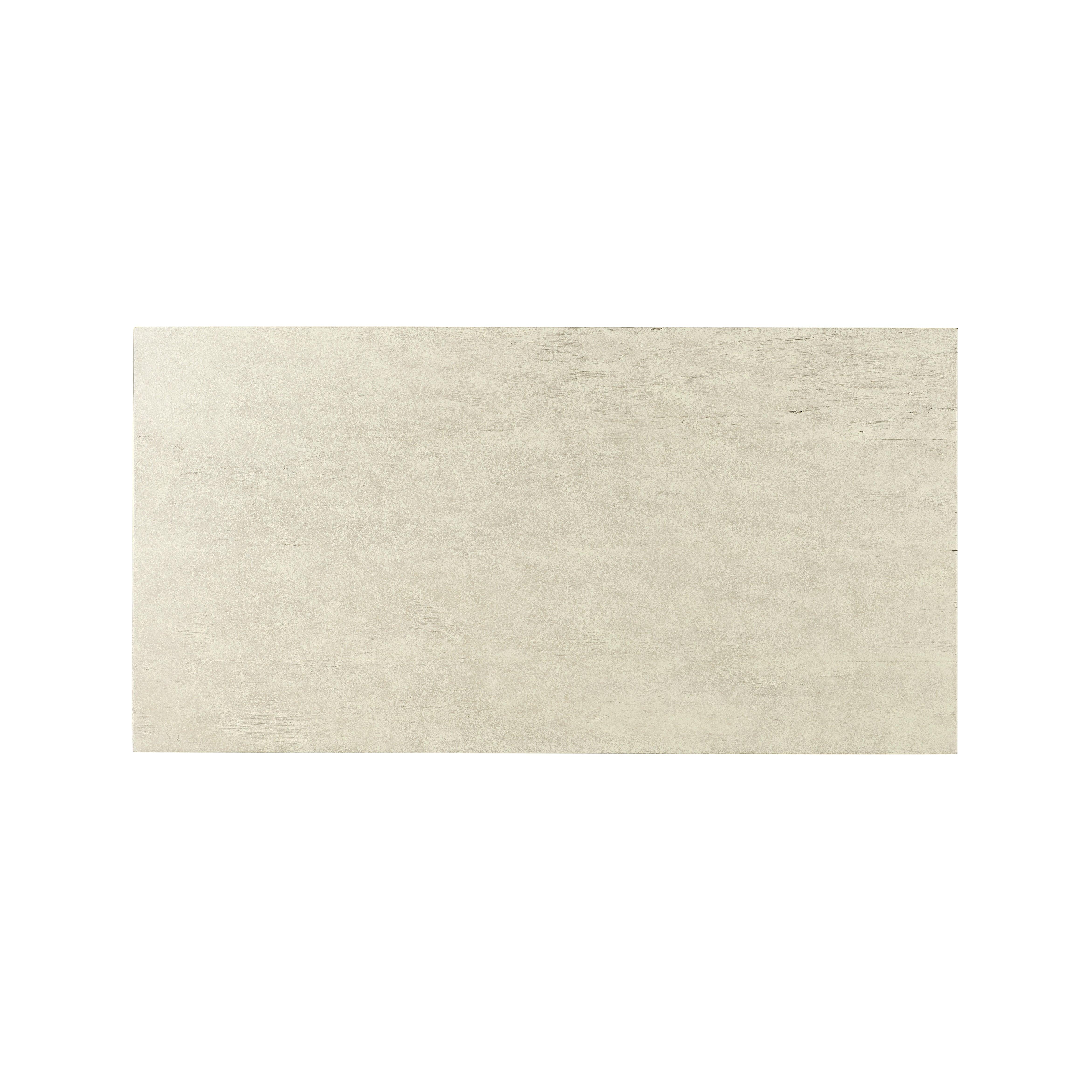 Casual Accents Whitewash Dining Table 54