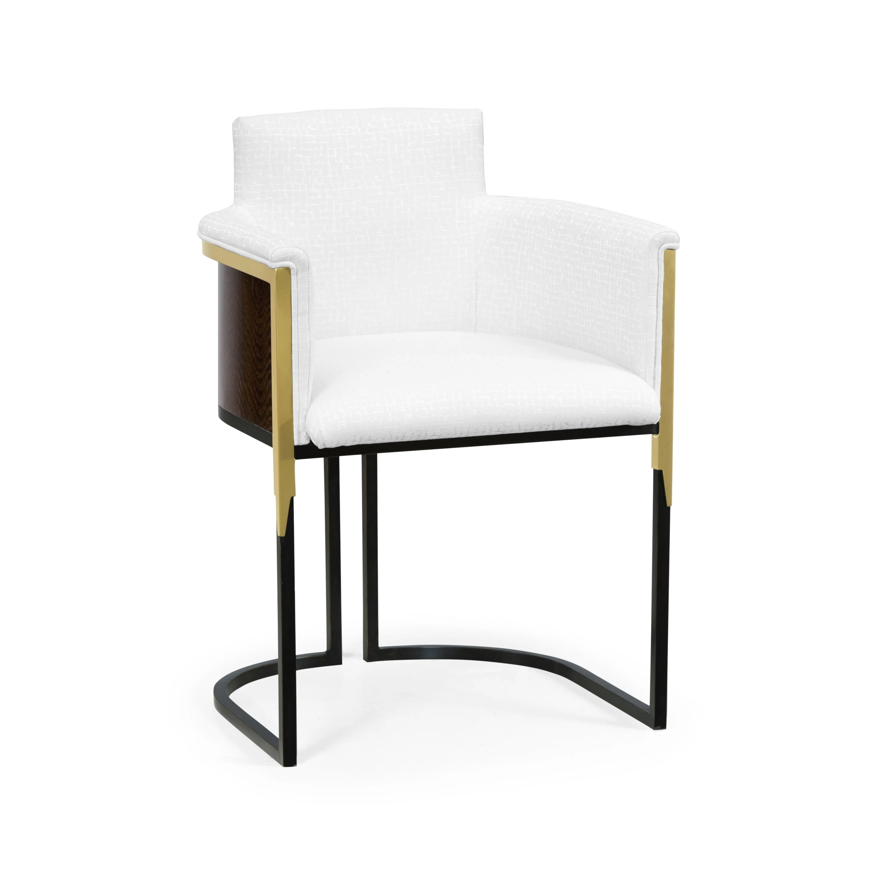 Fusion High Back Upholstered Tub Chair - Remutear