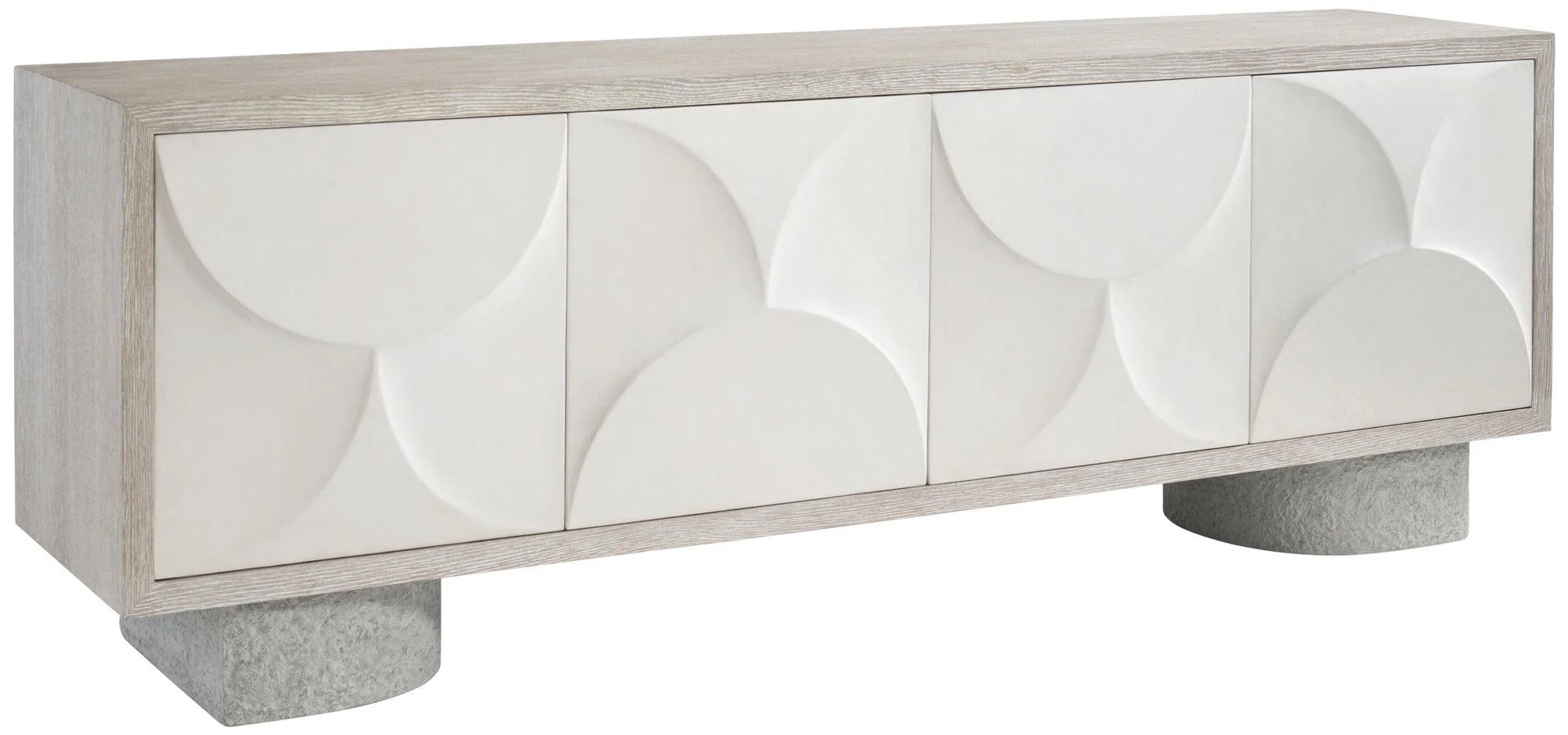 LUNULA ENTERTAINMENT CREDENZA - Remutear