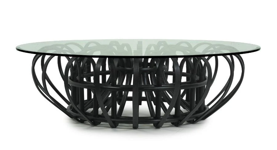 Aiden Cocktail Table, Black - Remutear
