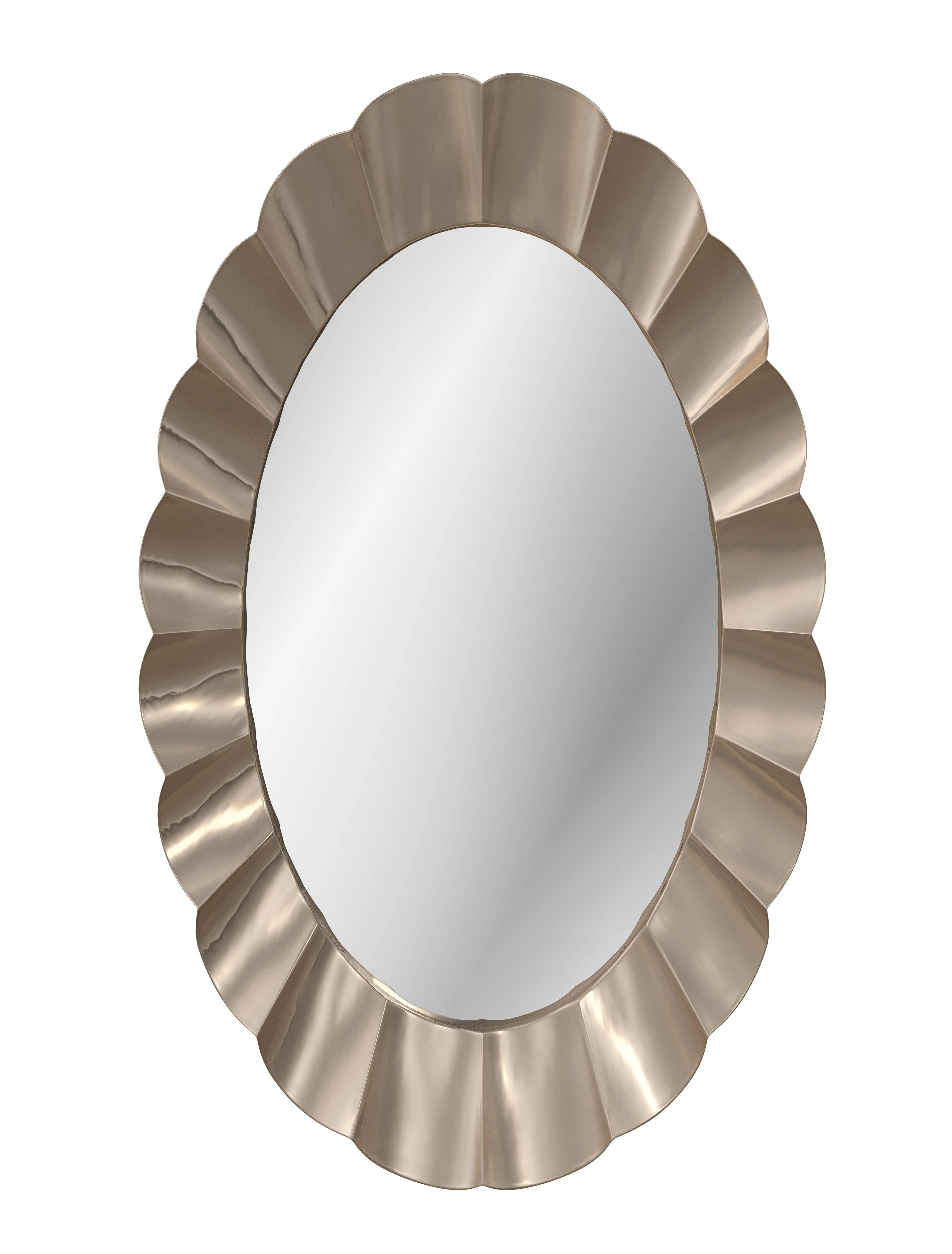 Valentina Oval Mirror - Remutear