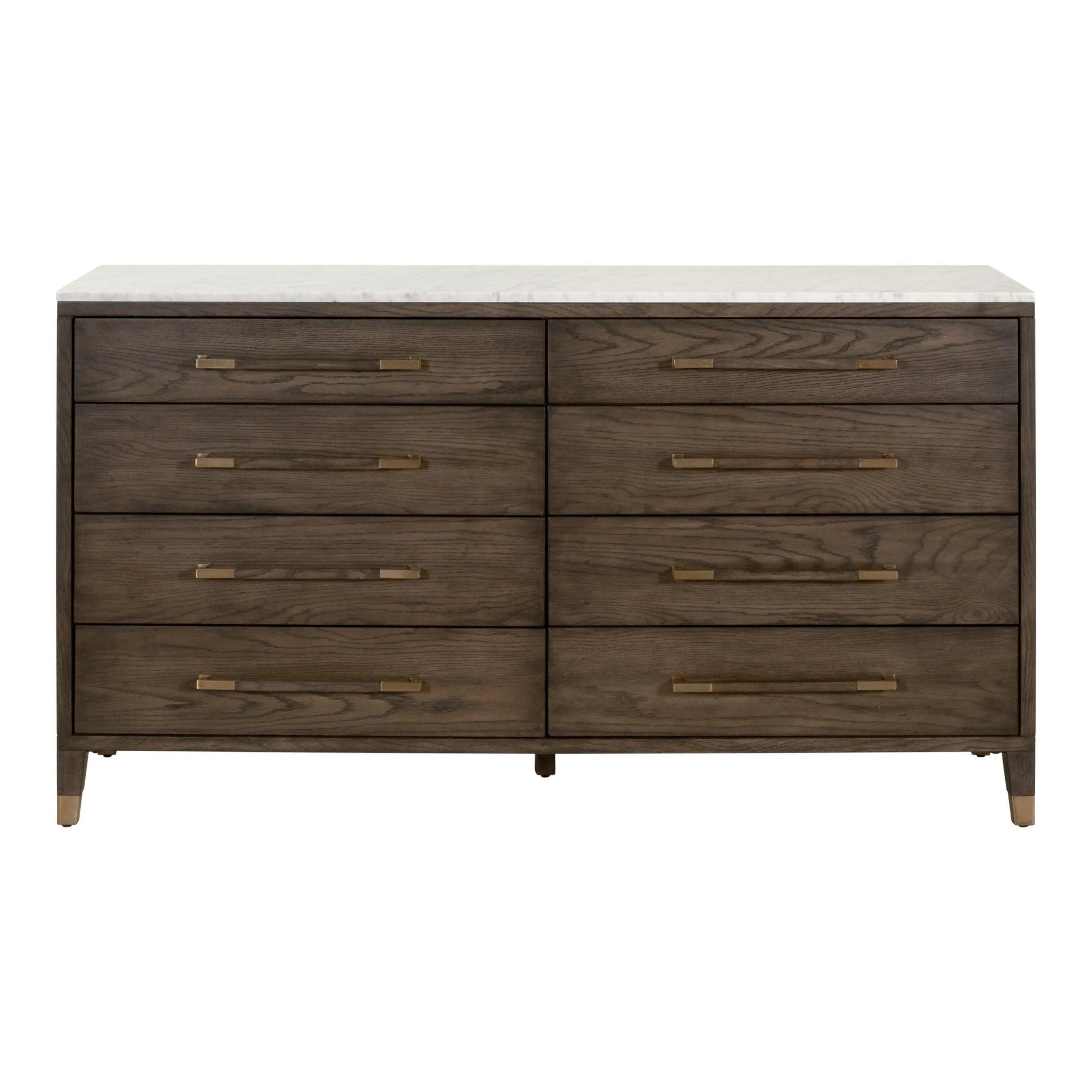 Cambria 8-Drawer Double Dresser - Remutear