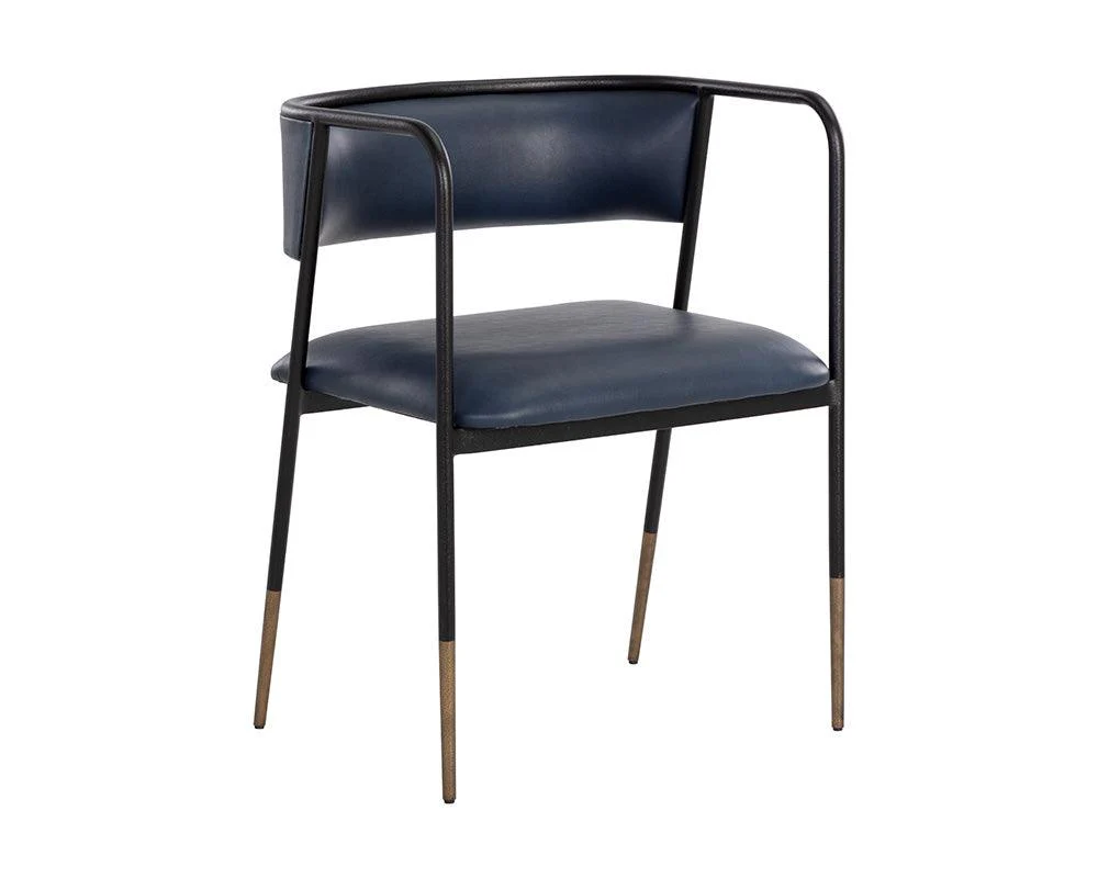 Brenan Dining Armchair - Remutear