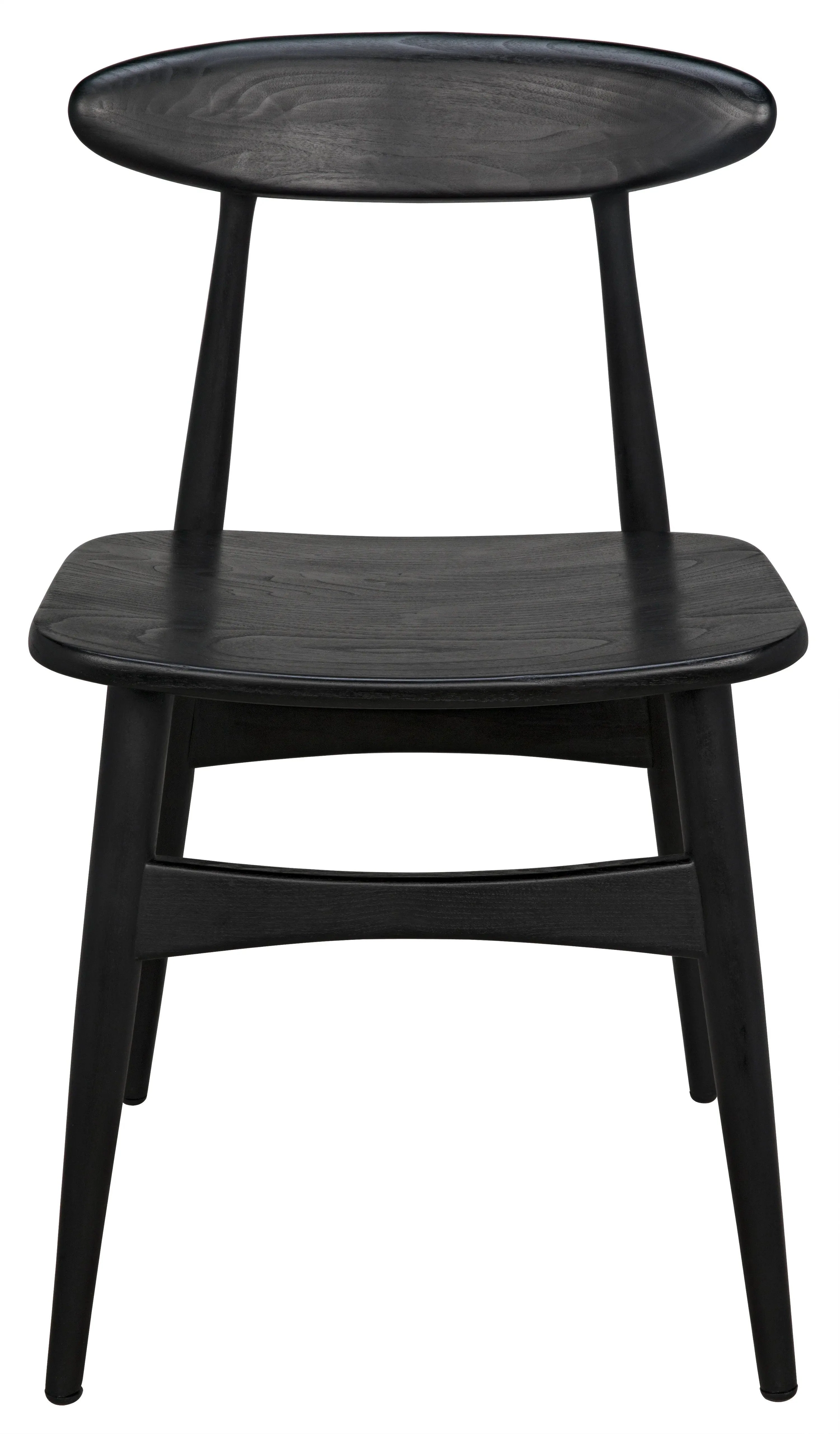 Surf Chair, Charcoal Black - Remutear