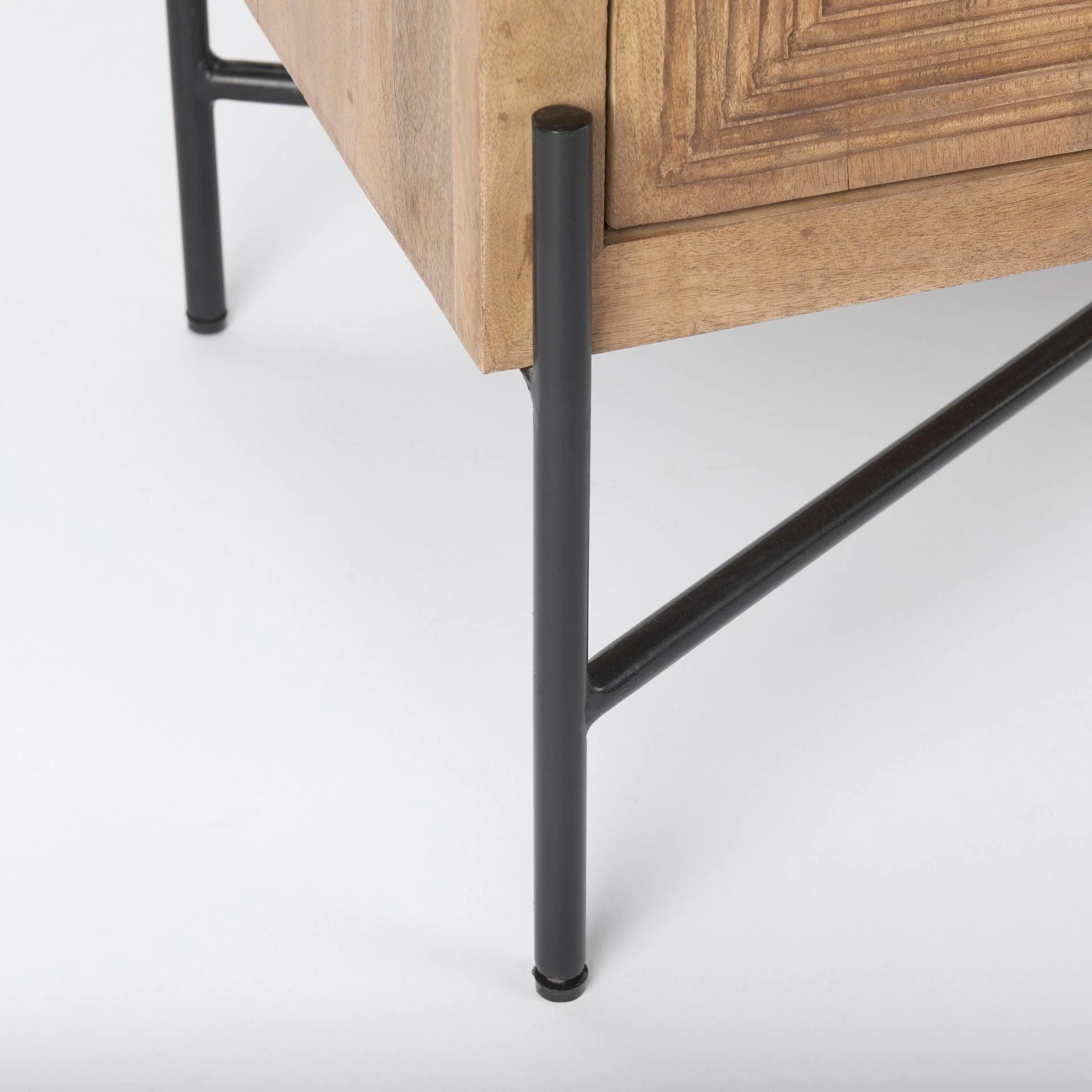 Cairo 2 Door Cabinet - Remutear