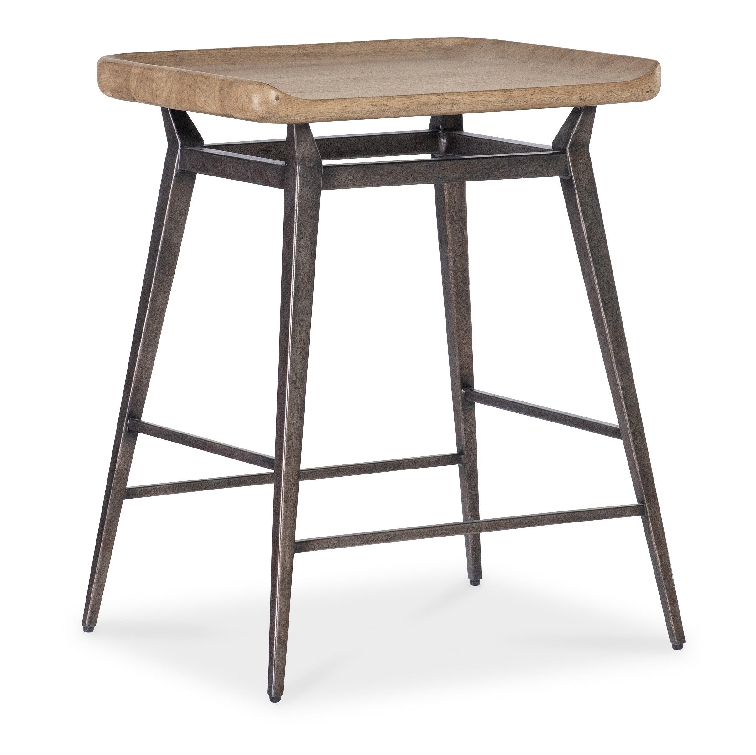 Vineyard Row Counter Chair - Remutear