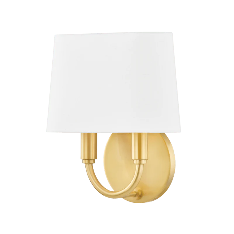 CLAIR 2 LIGHT WALL SCONCE - Remutear